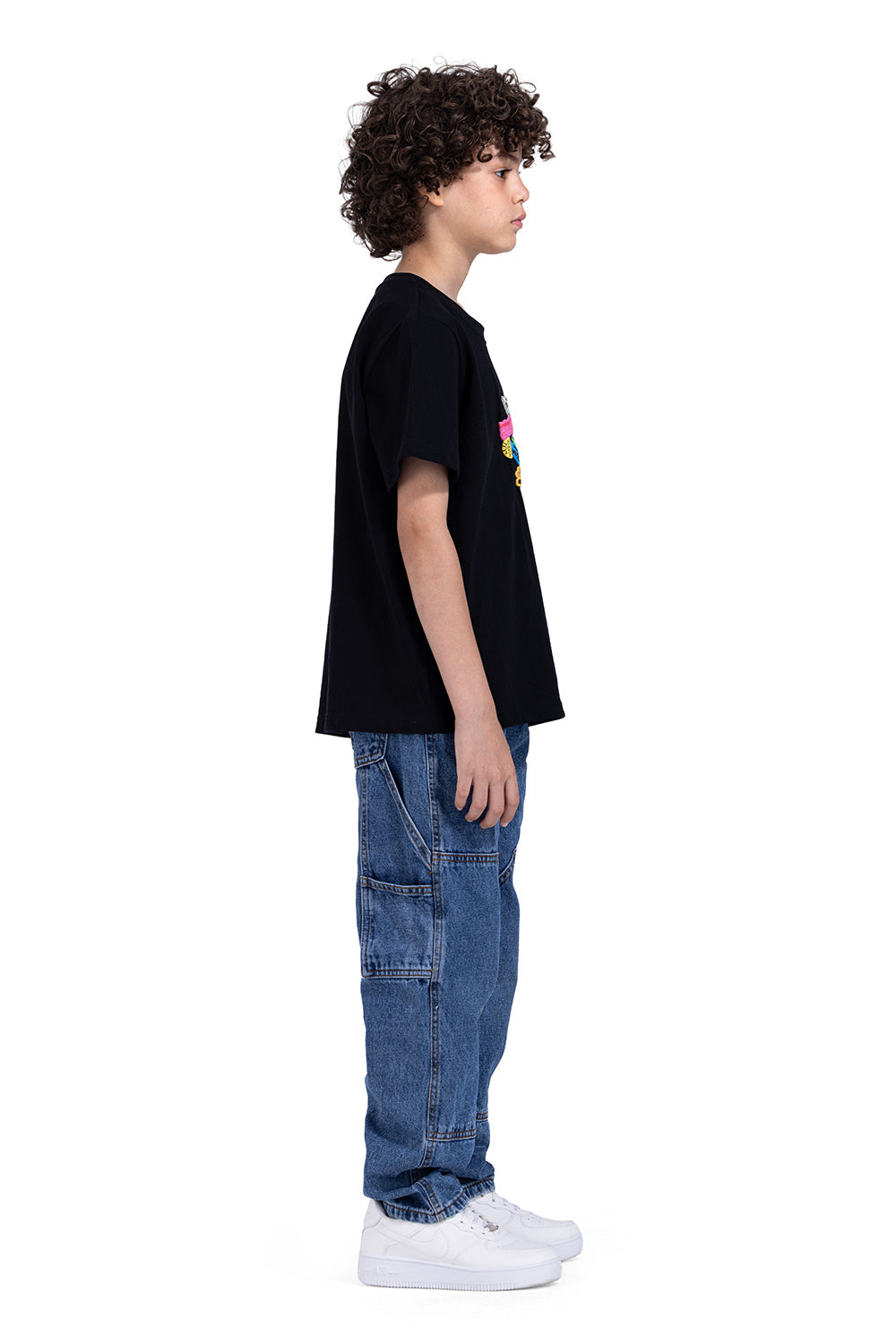 Collecting Stickers T-shirt (KIDS)