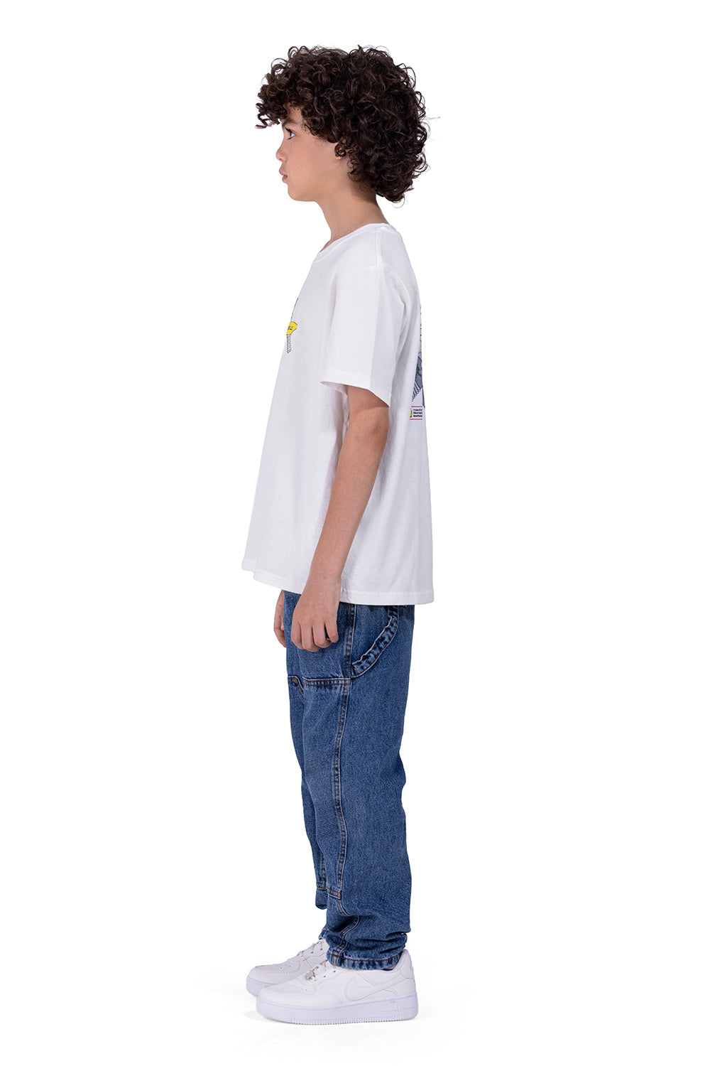 Boredom Evacuation Plan T-shirt (KIDS)