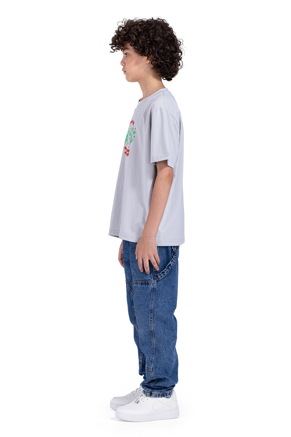 Always Cute Never Boring T-shirt (KIDS)