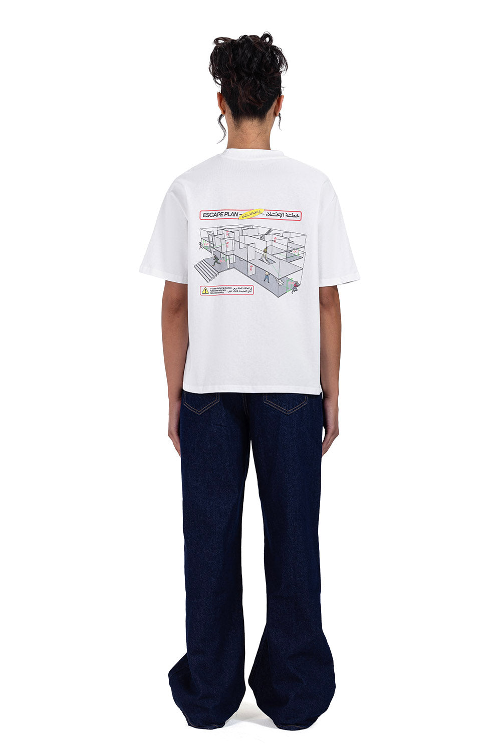 Boredom Evacuation Plan T-shirt