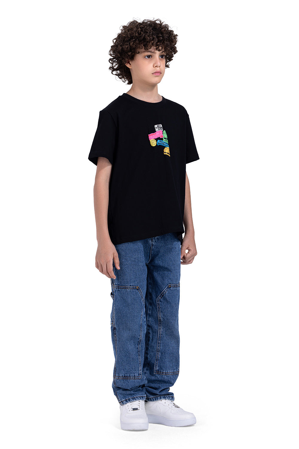 Collecting Stickers T-shirt (KIDS)