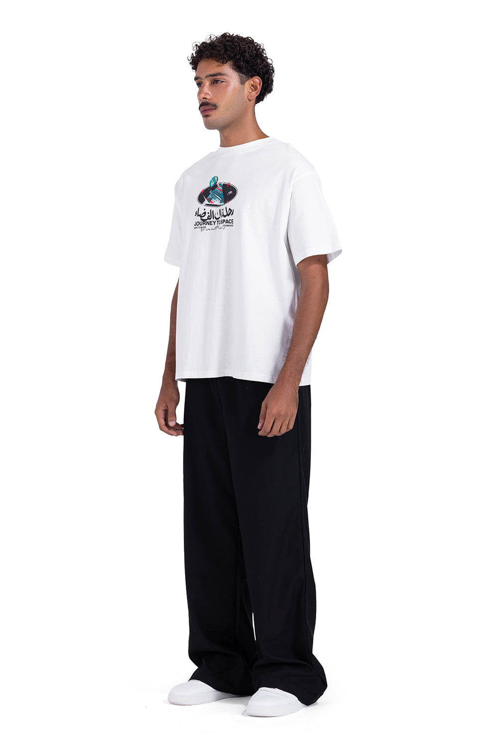 Journey To Space T-shirt