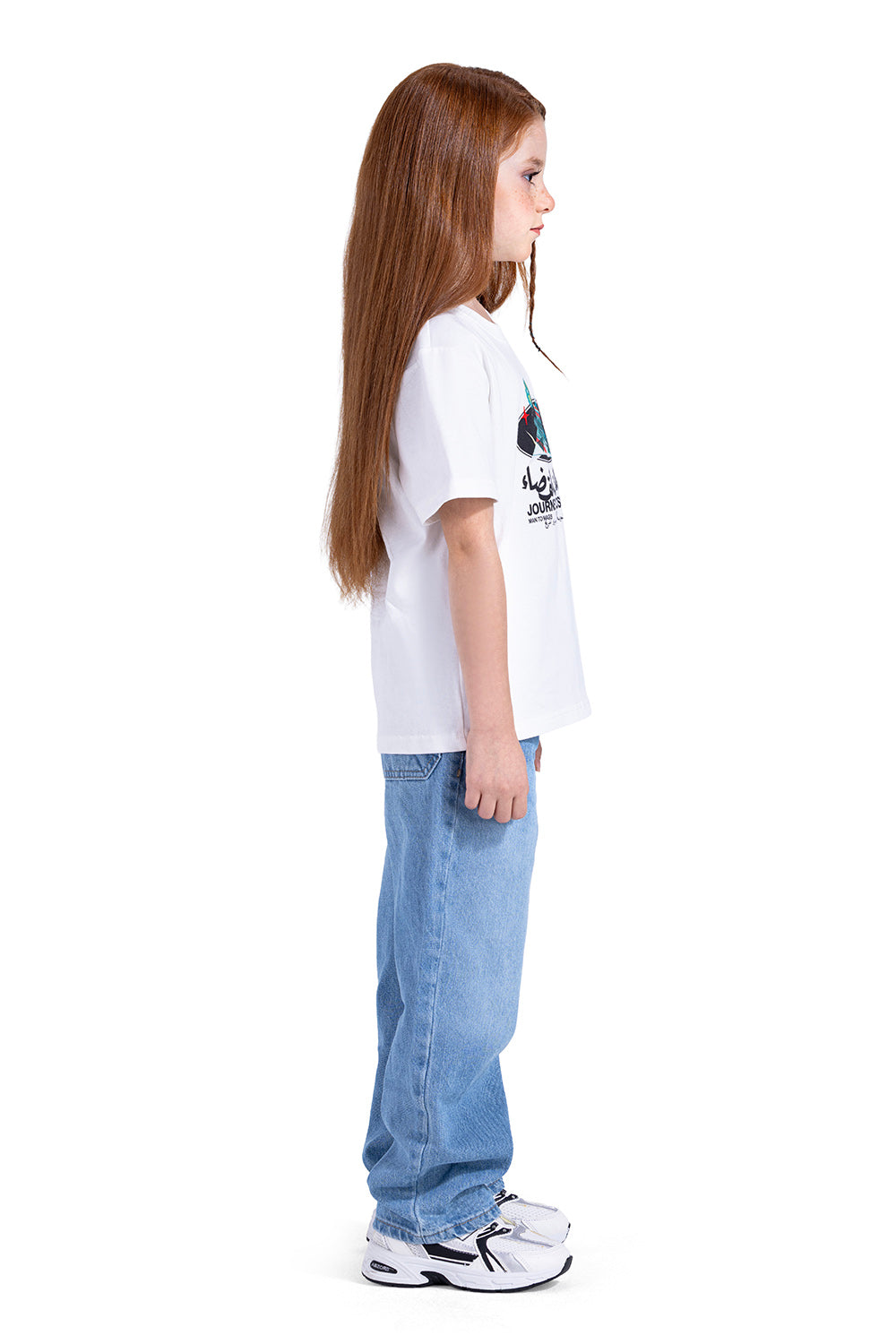 Journey To Space T-shirt (KIDS)