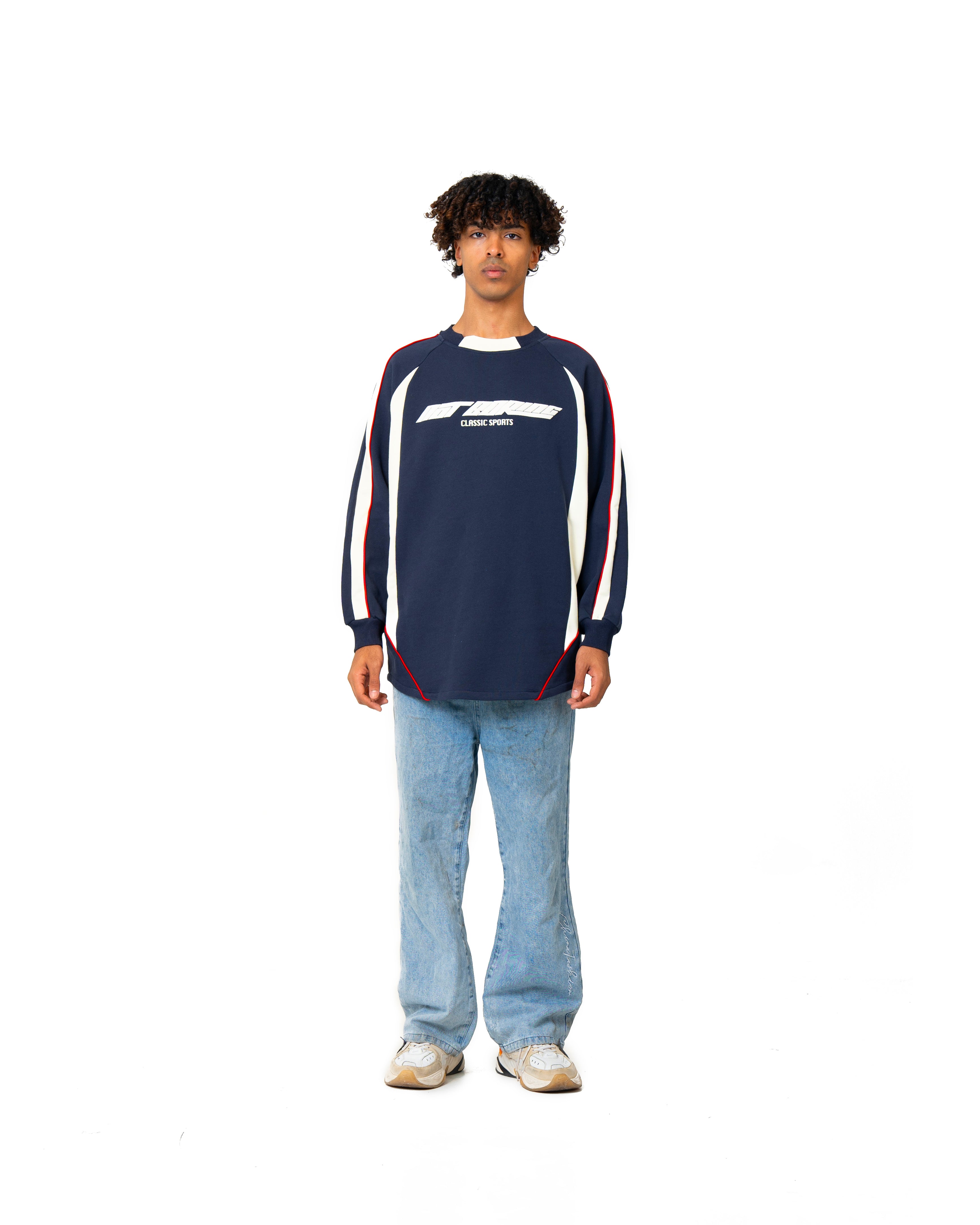 Classic Sports Sweater