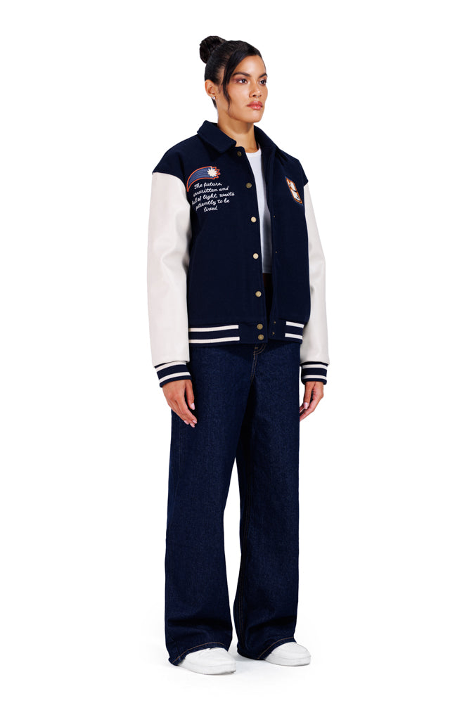 Class of 2026 Navy Jacket