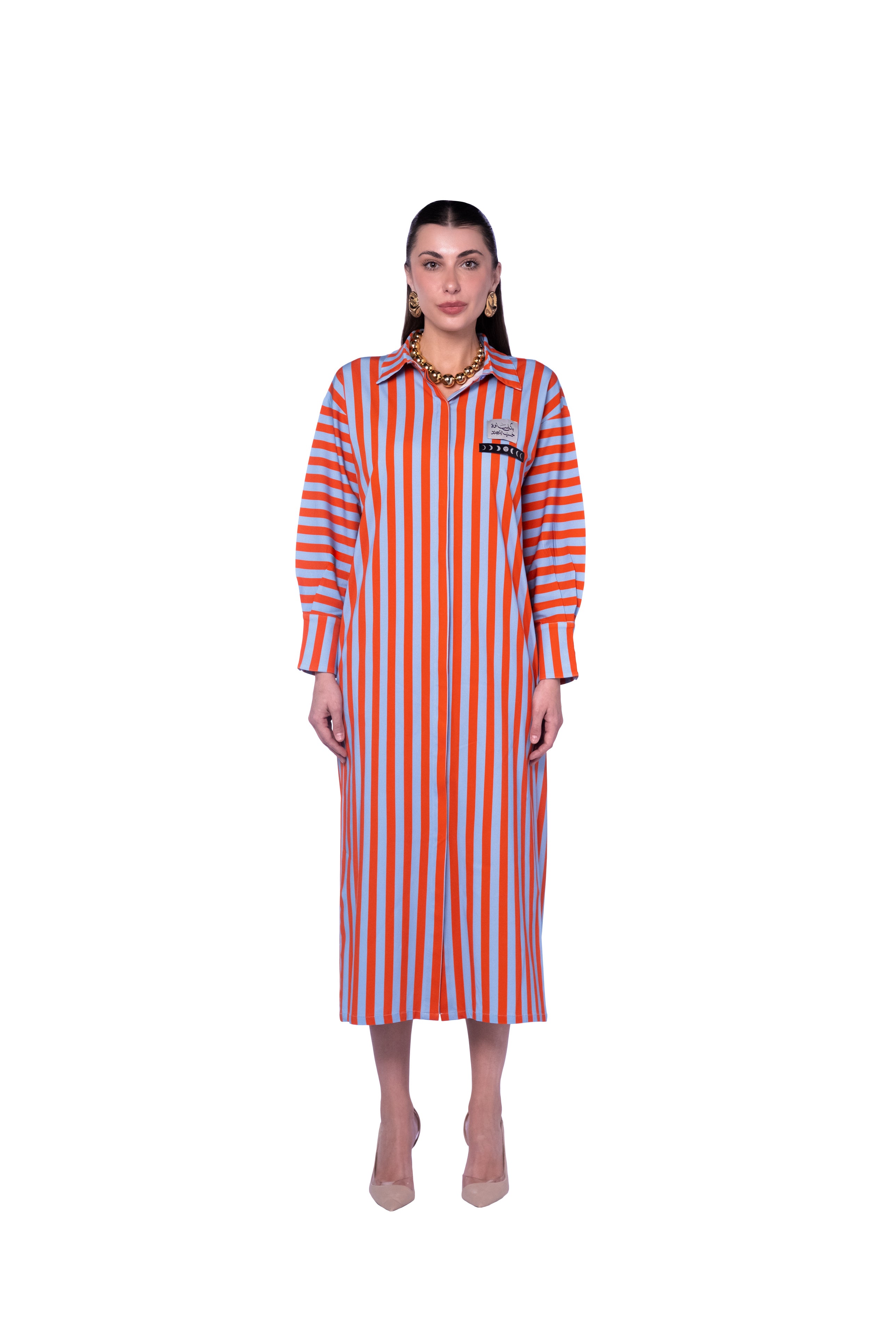 Alshafaq Dress
