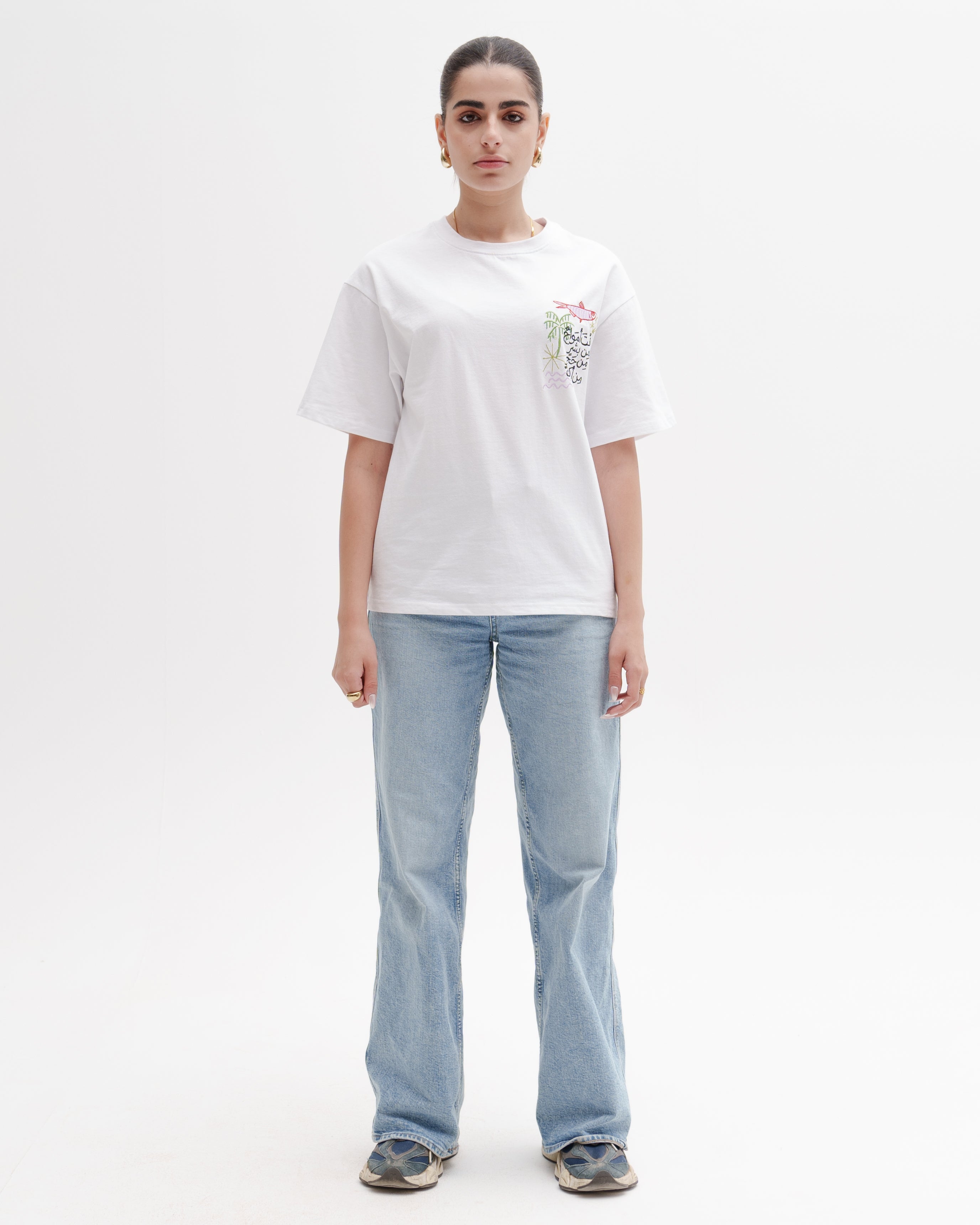 Waves T-shirt 🌊