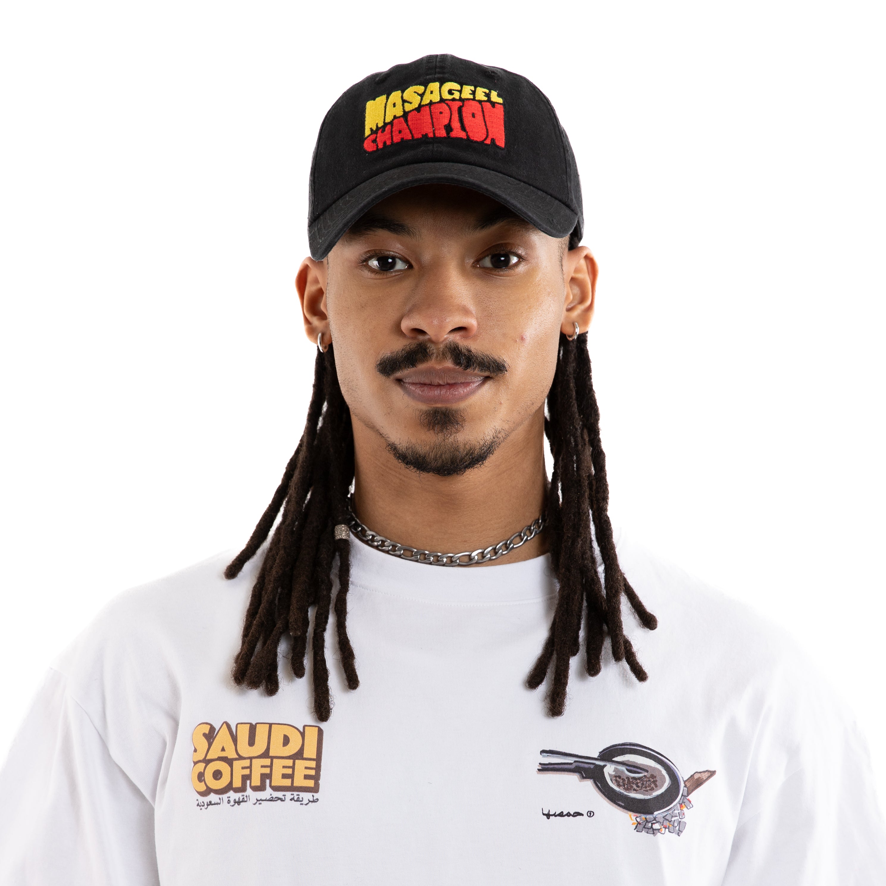 Masageel Champion Cap