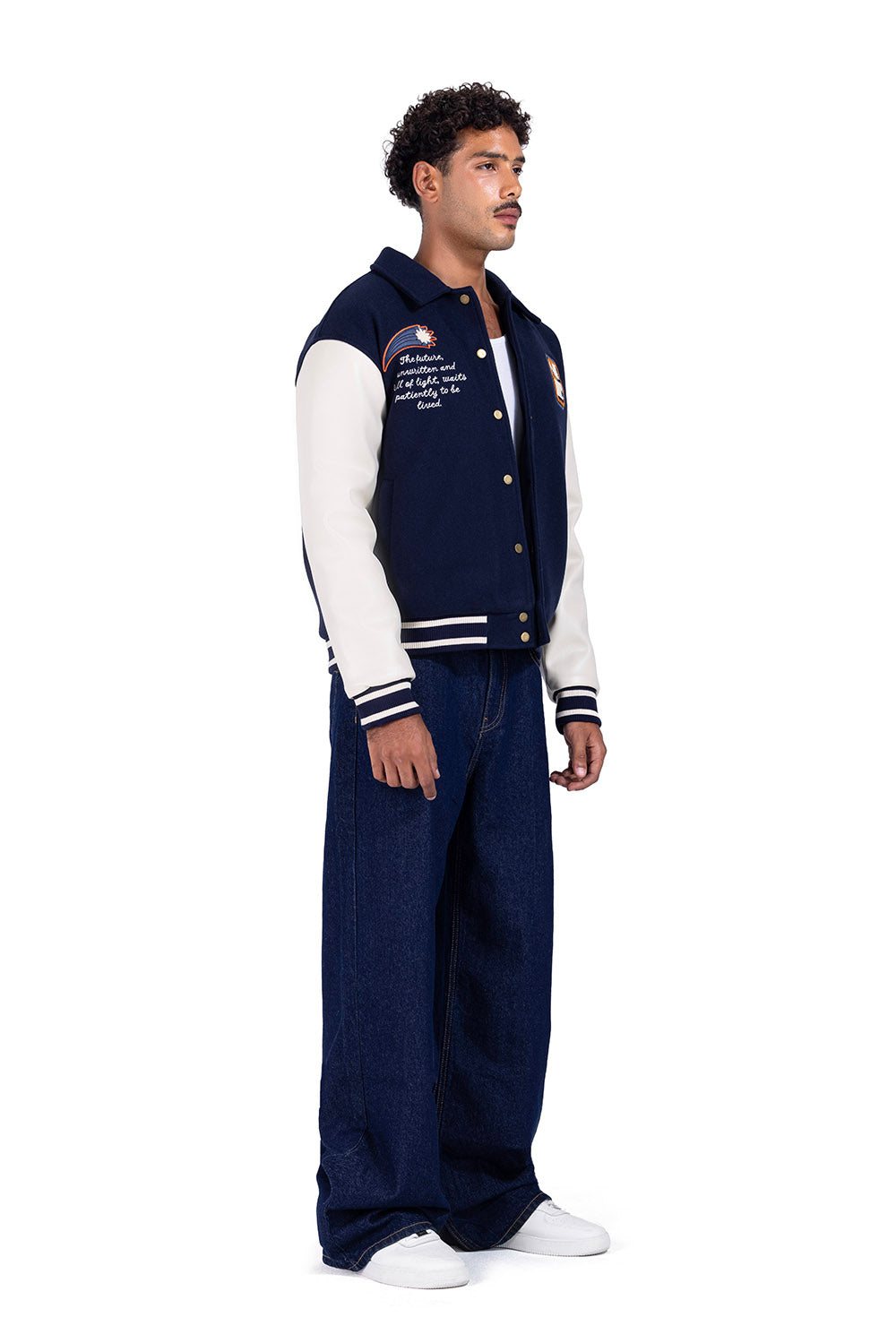 Class of 2026 Navy Jacket