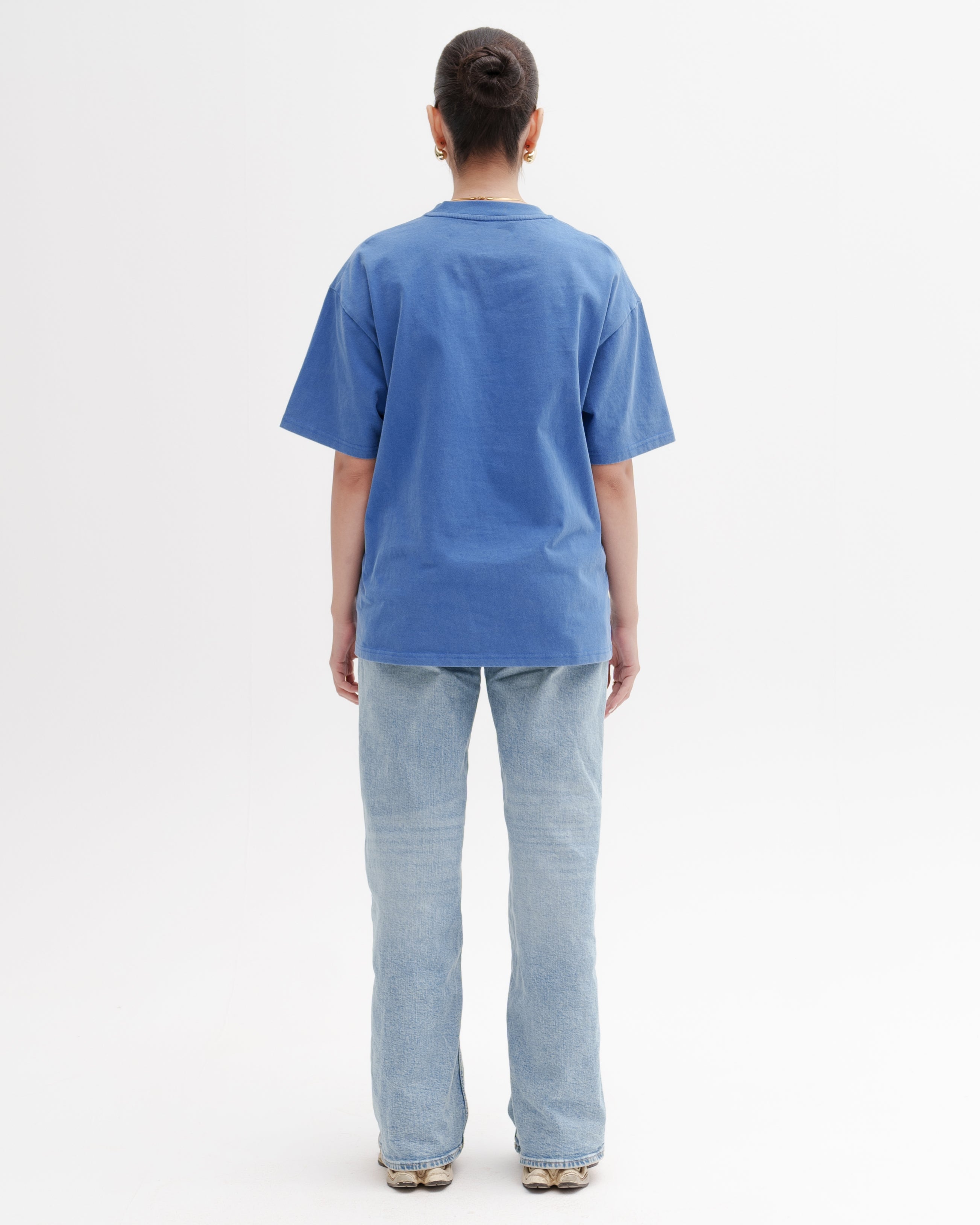 تيشرت الرجوع للطبيعة: ماء/هواء/ شمس 💫