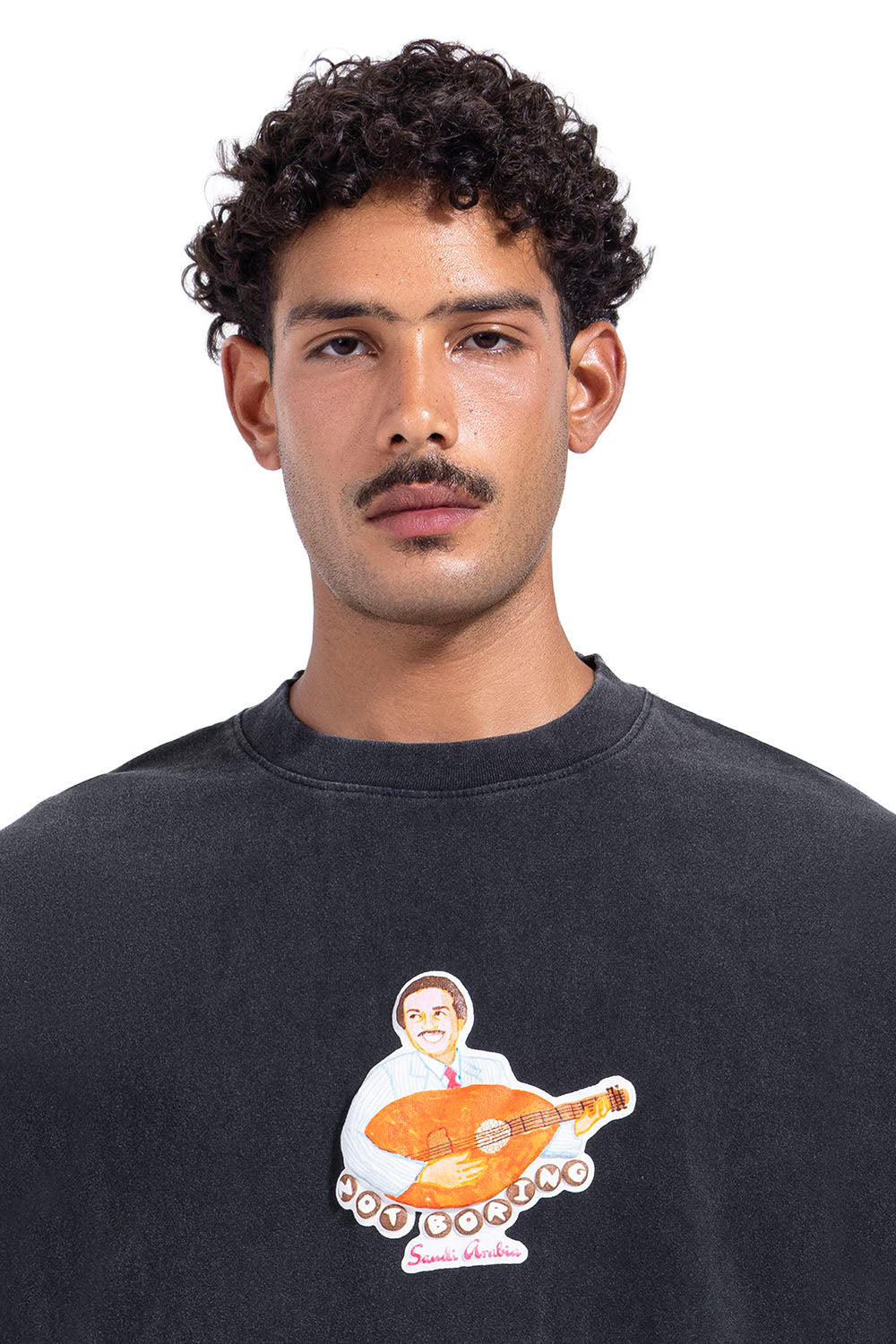 Abdo On Oud T-shirt