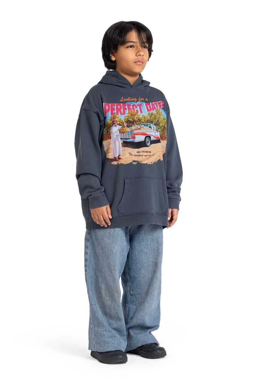 Perfect Date Hoodie (KIDS)