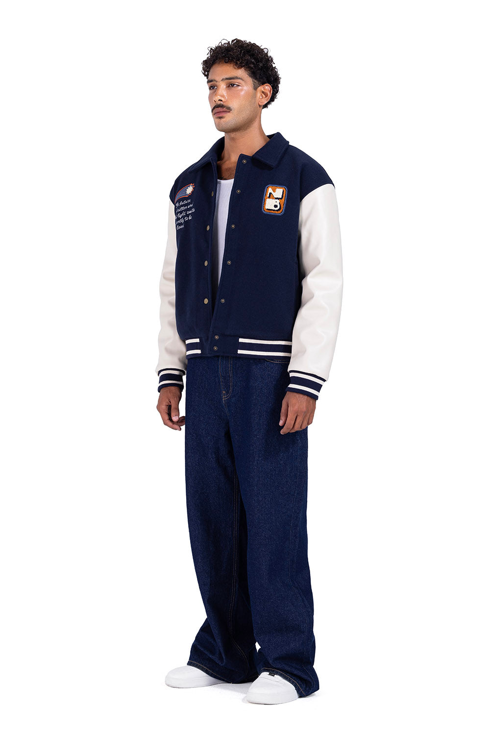 Class of 2026 Navy Jacket