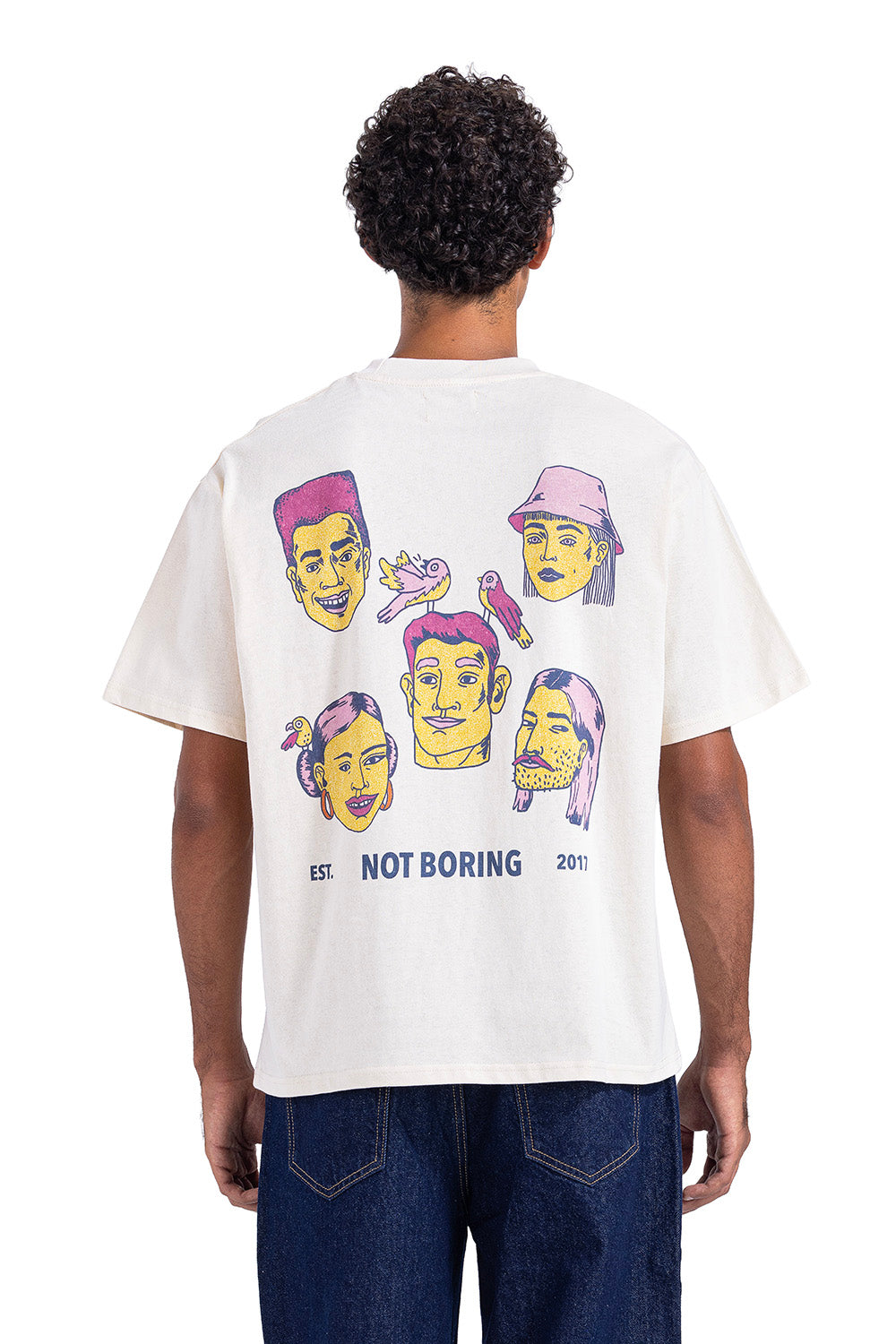 Turning Heads T-shirt