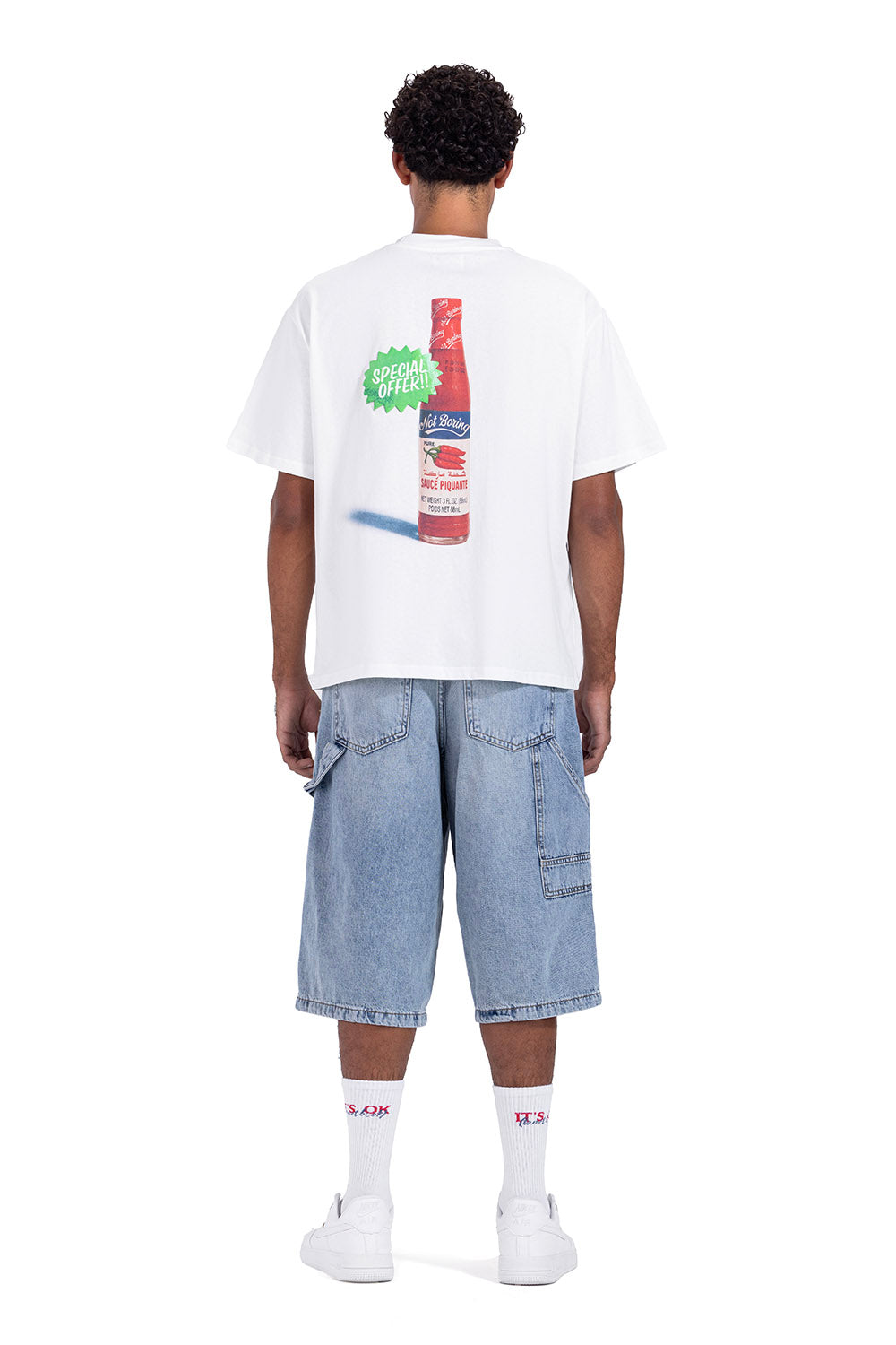 Hot Sauce T-shirt