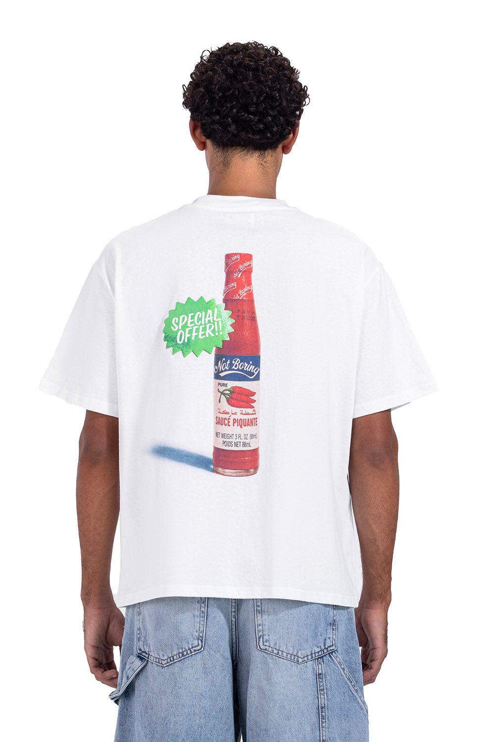 Hot Sauce T-shirt