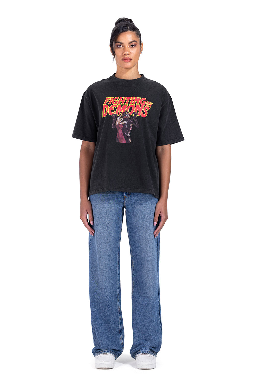 Fighting My Demons T-shirt