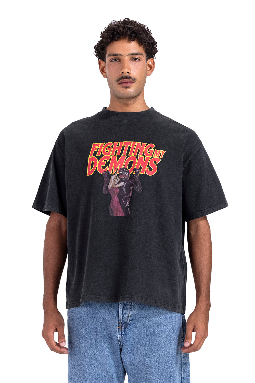 Fighting My Demons T-shirt