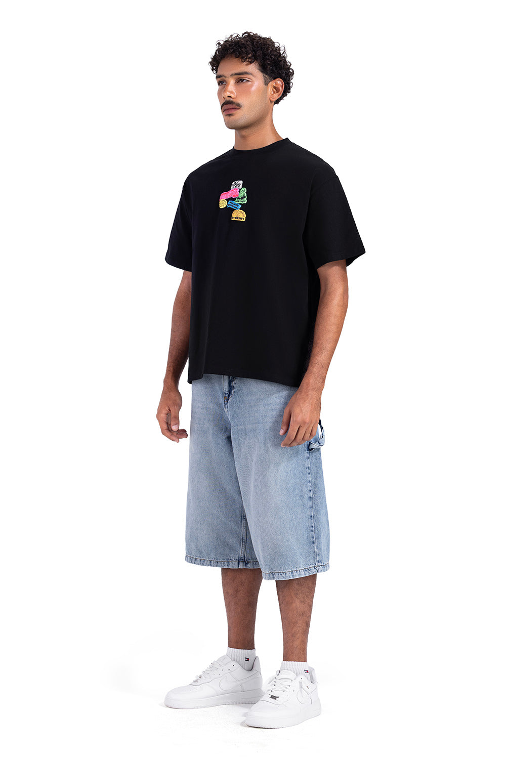 Collecting Stickers T-shirt