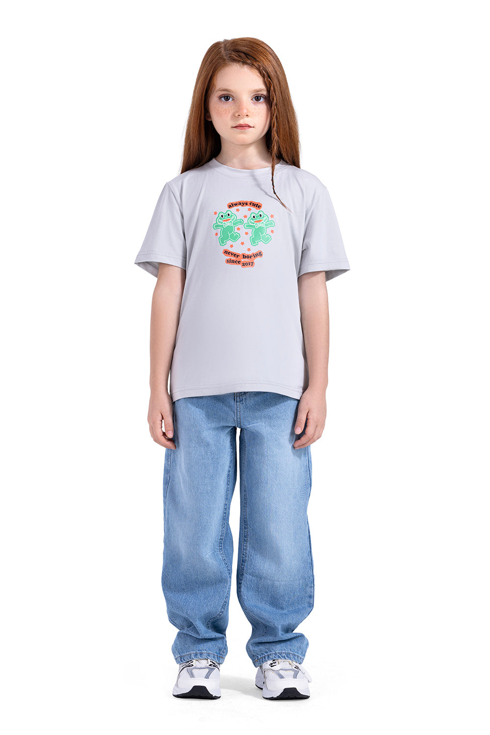 Always Cute Never Boring T-shirt (KIDS)