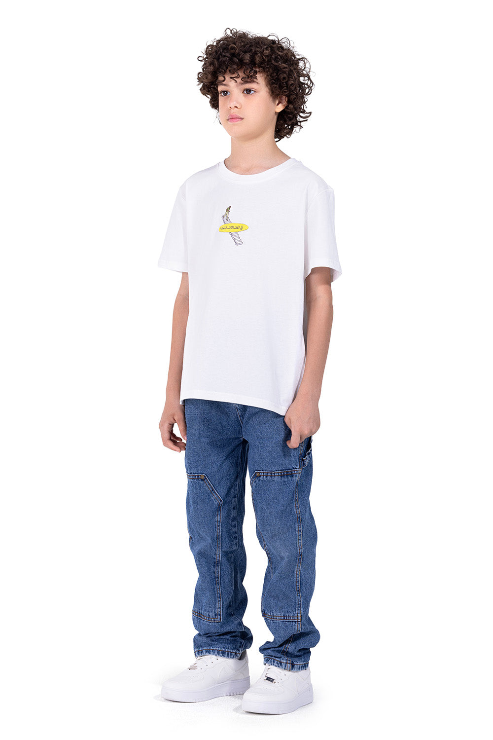 Boredom Evacuation Plan T-shirt (KIDS)