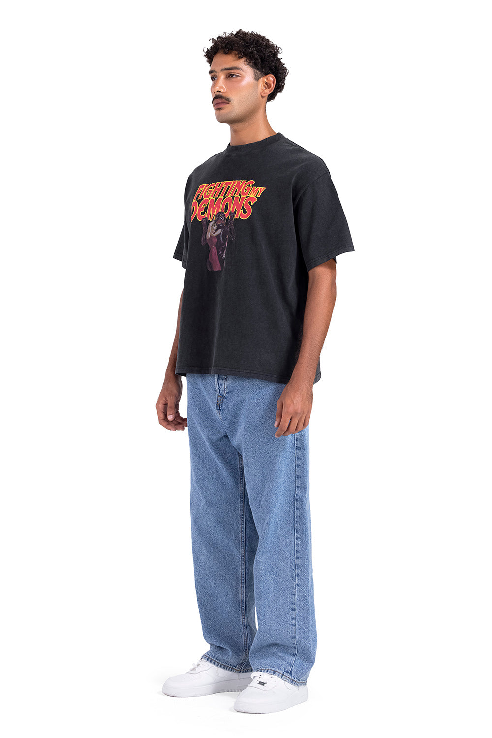 Fighting My Demons T-shirt