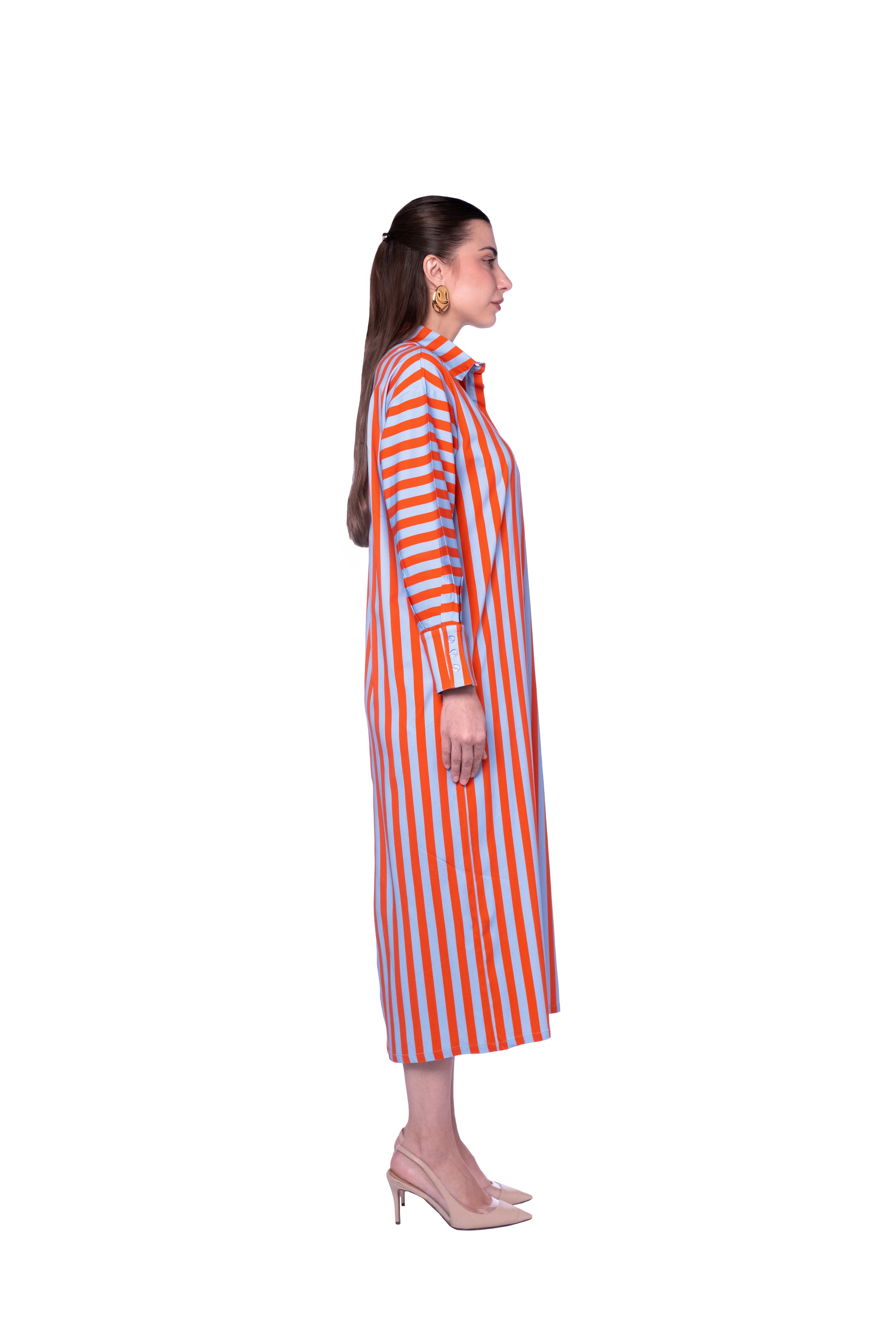 Alshafaq Dress