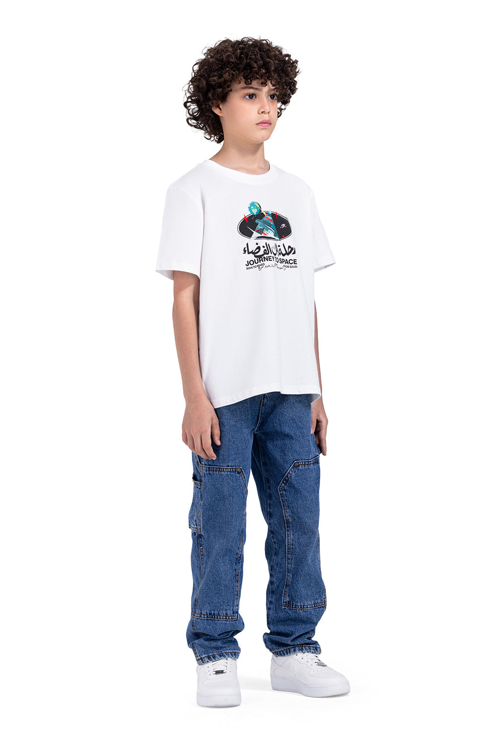 Journey To Space T-shirt (KIDS)