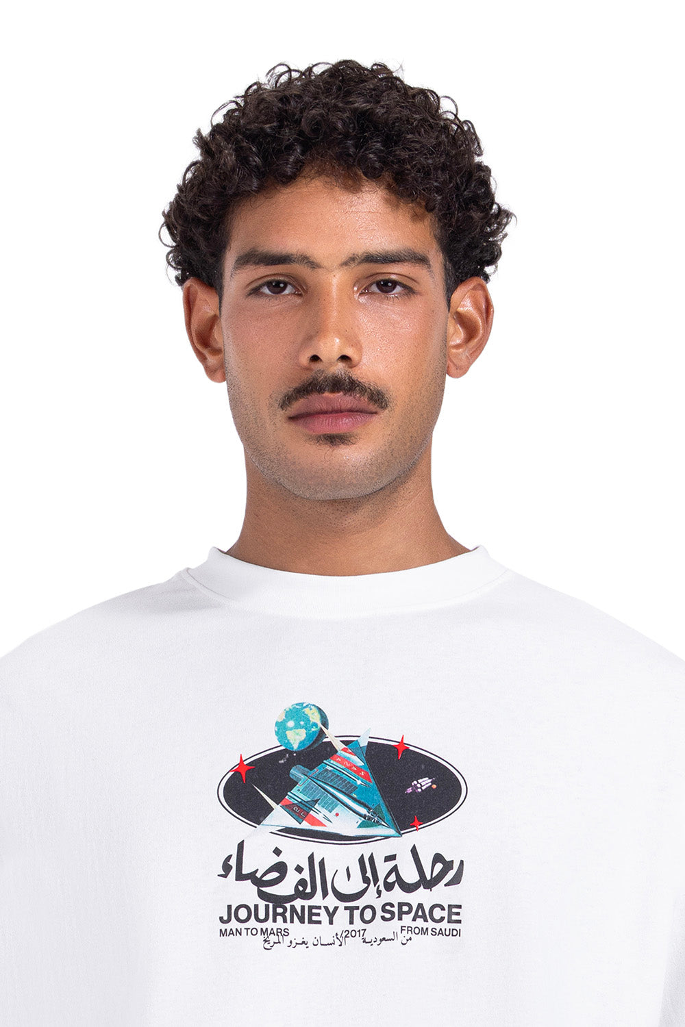Journey To Space T-shirt