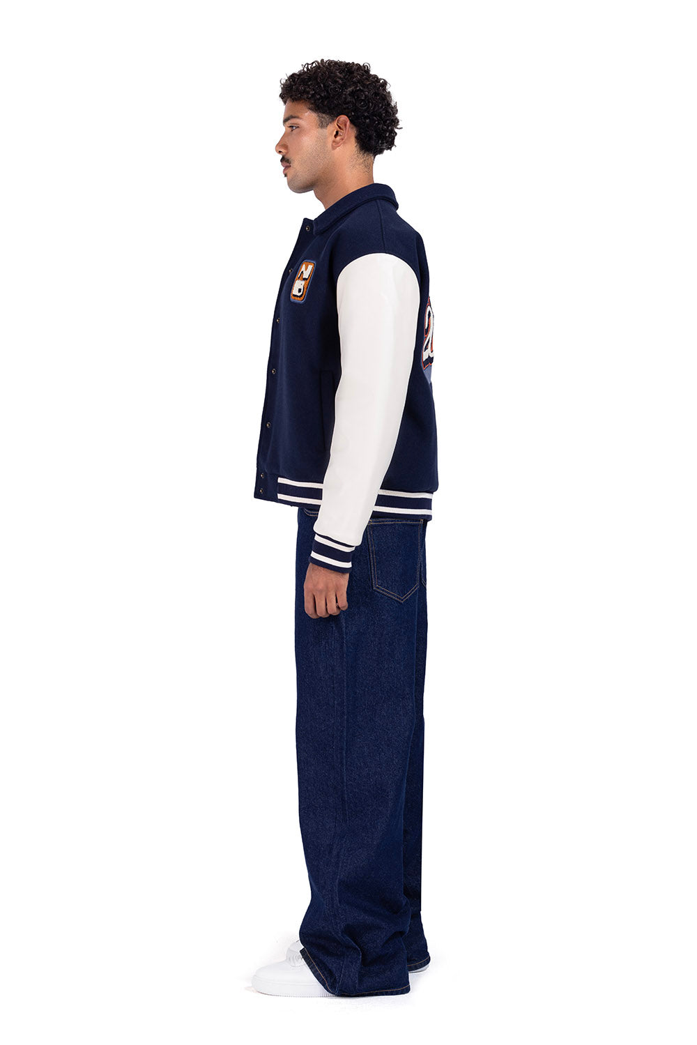 Class of 2026 Navy Jacket