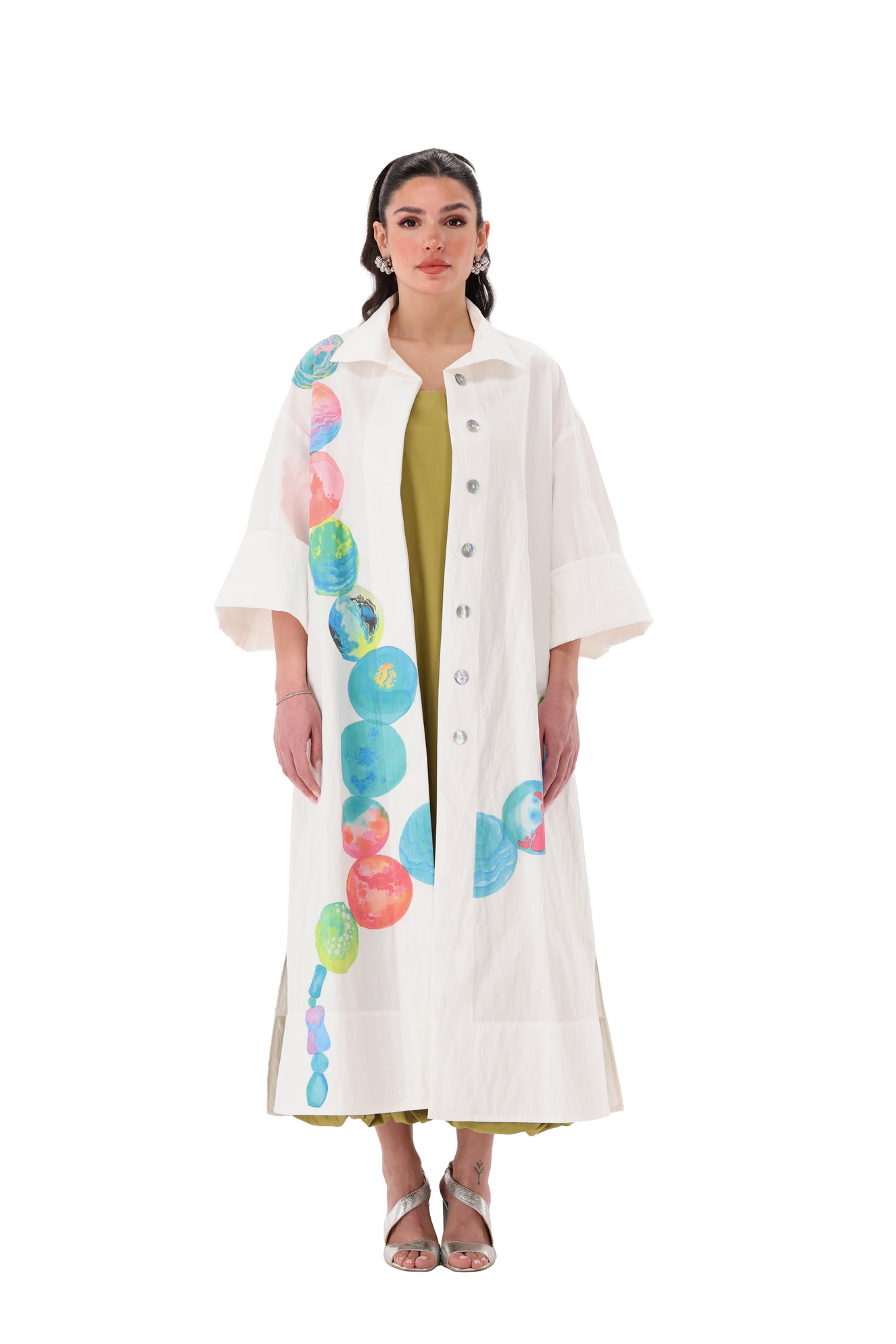 Sabha Set (2 pieces)