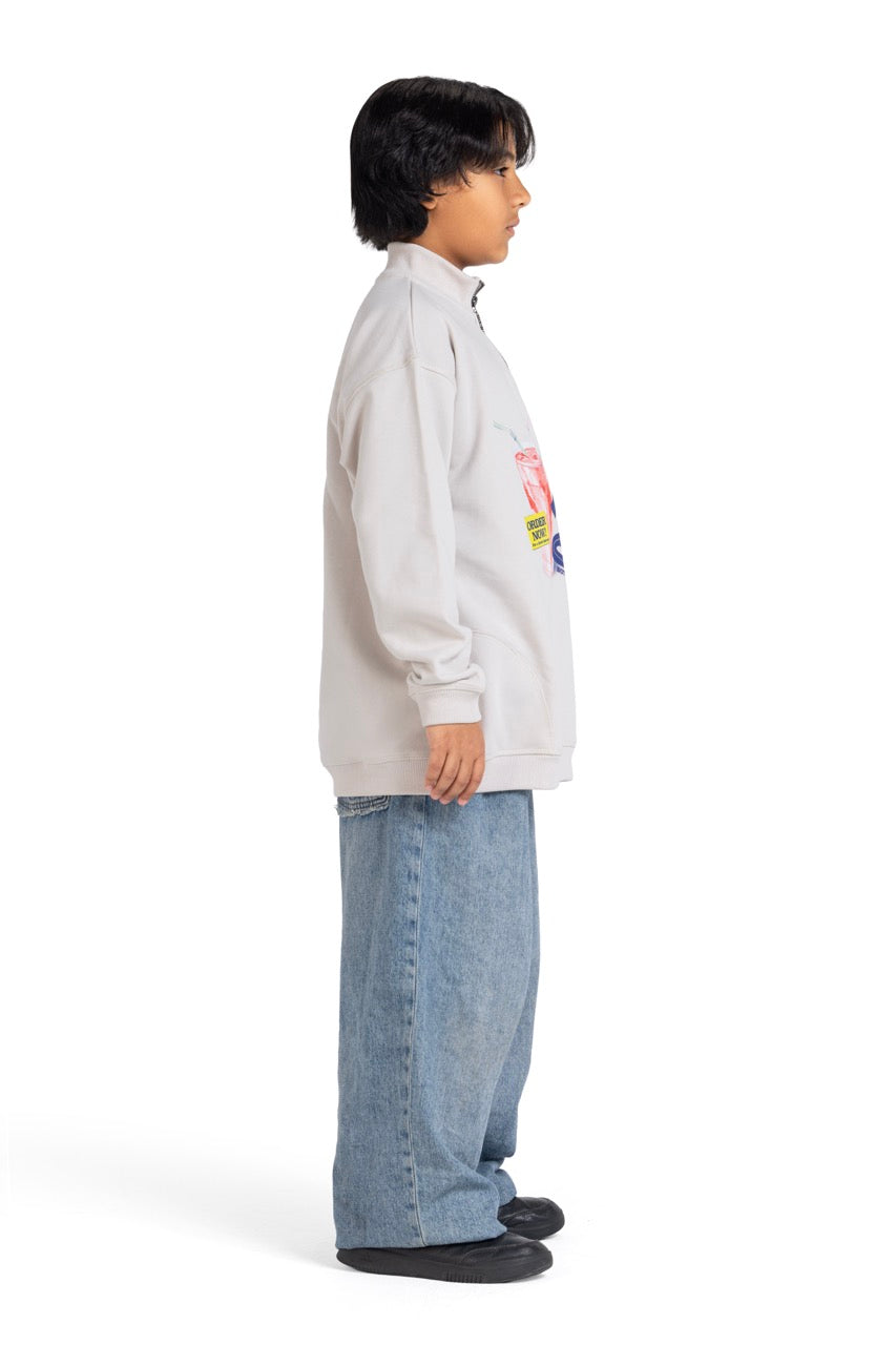 Awar Qalb Sweater (KIDS)