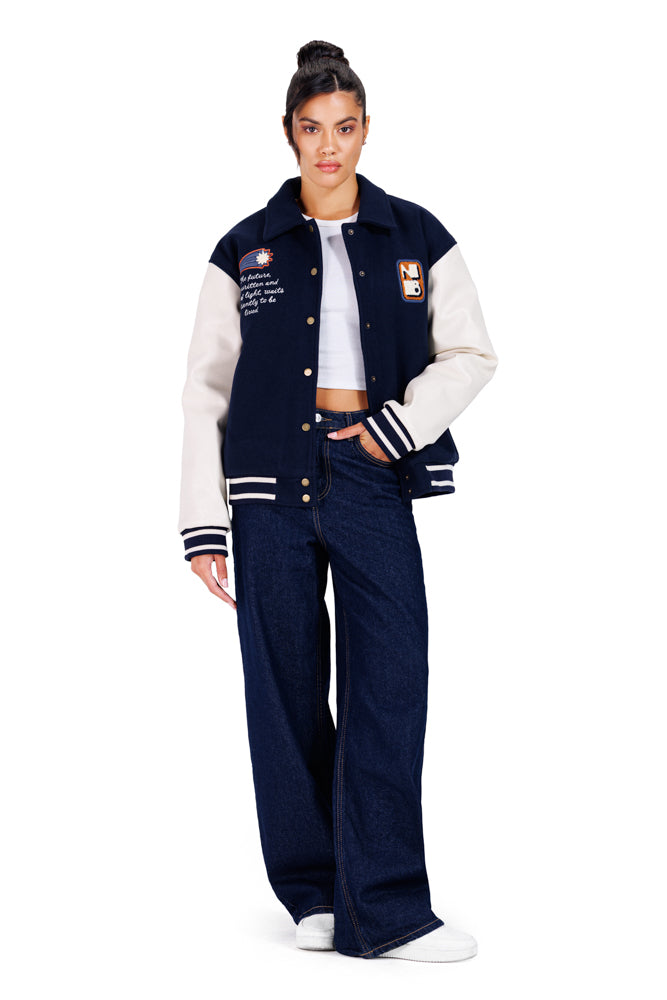 Class of 2026 Navy Jacket