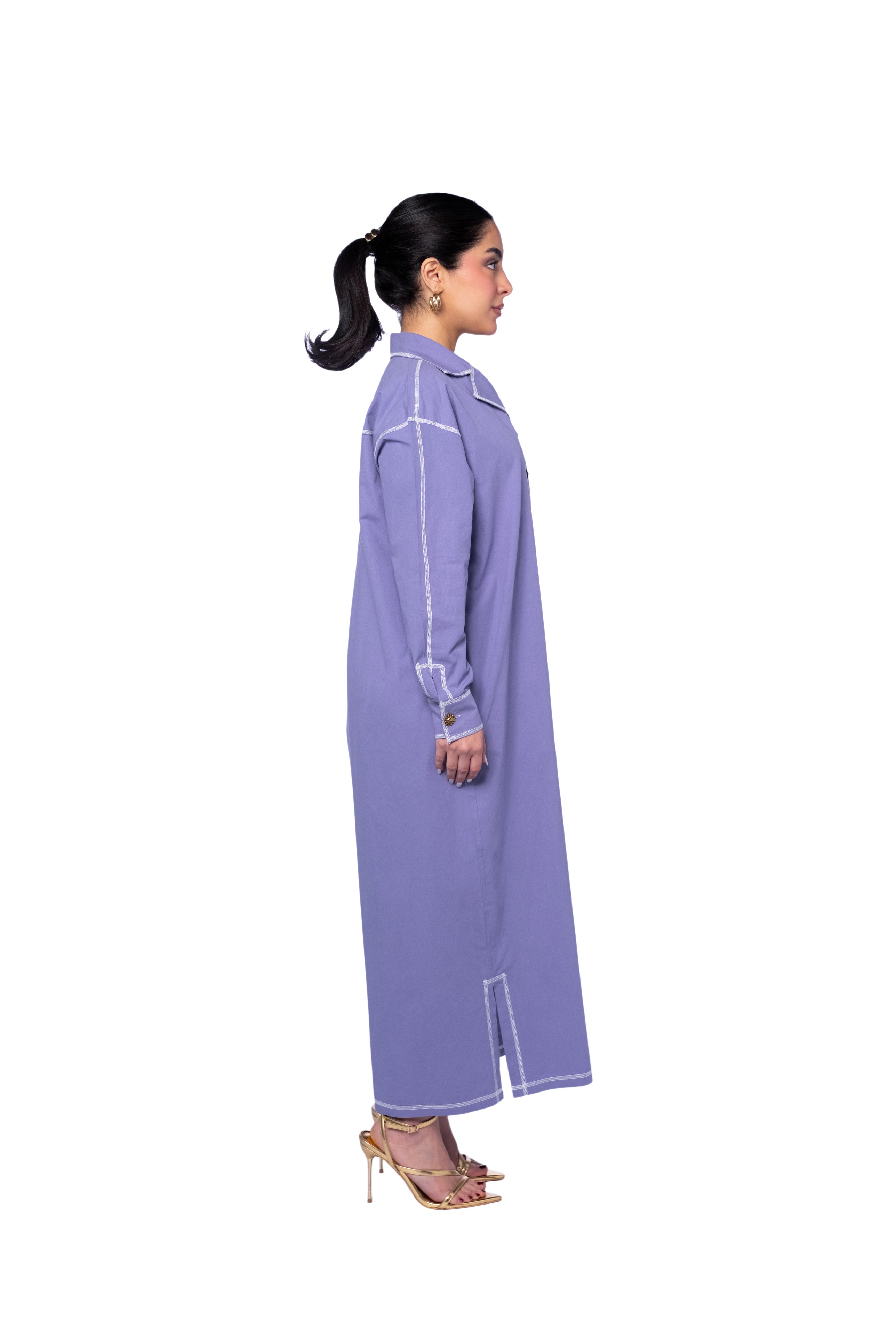 AlGhasaq Dress