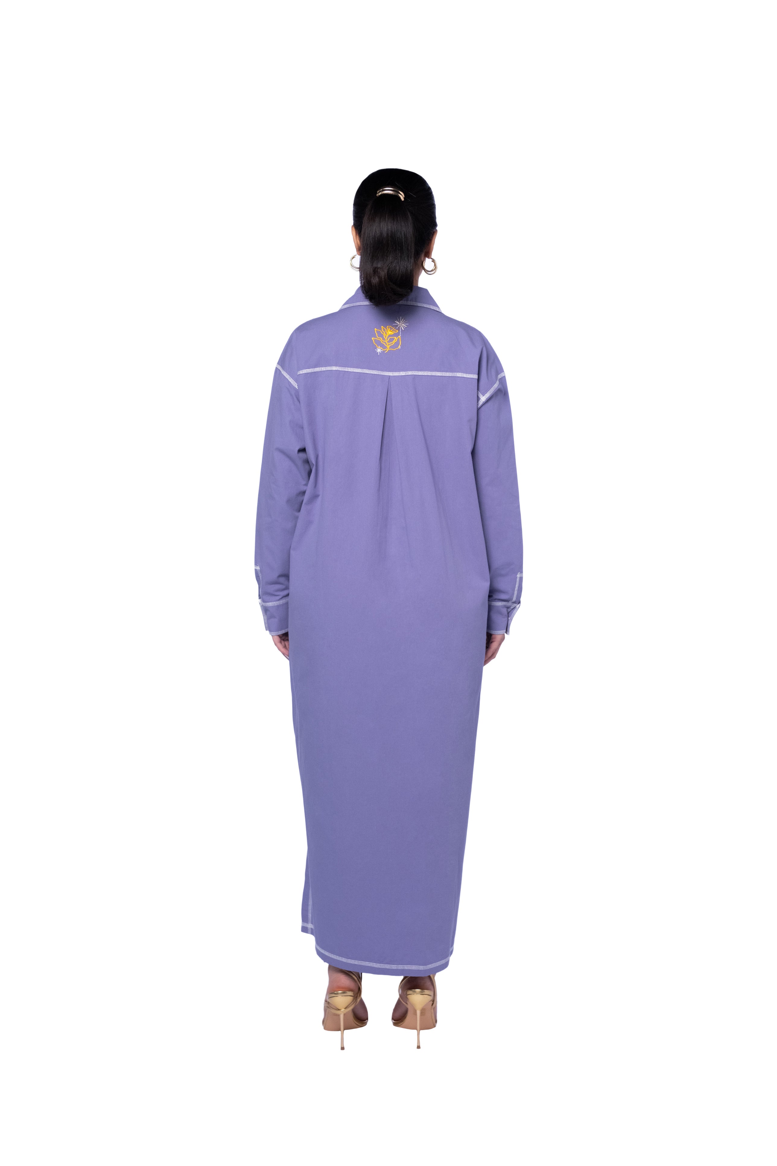 AlGhasaq Dress