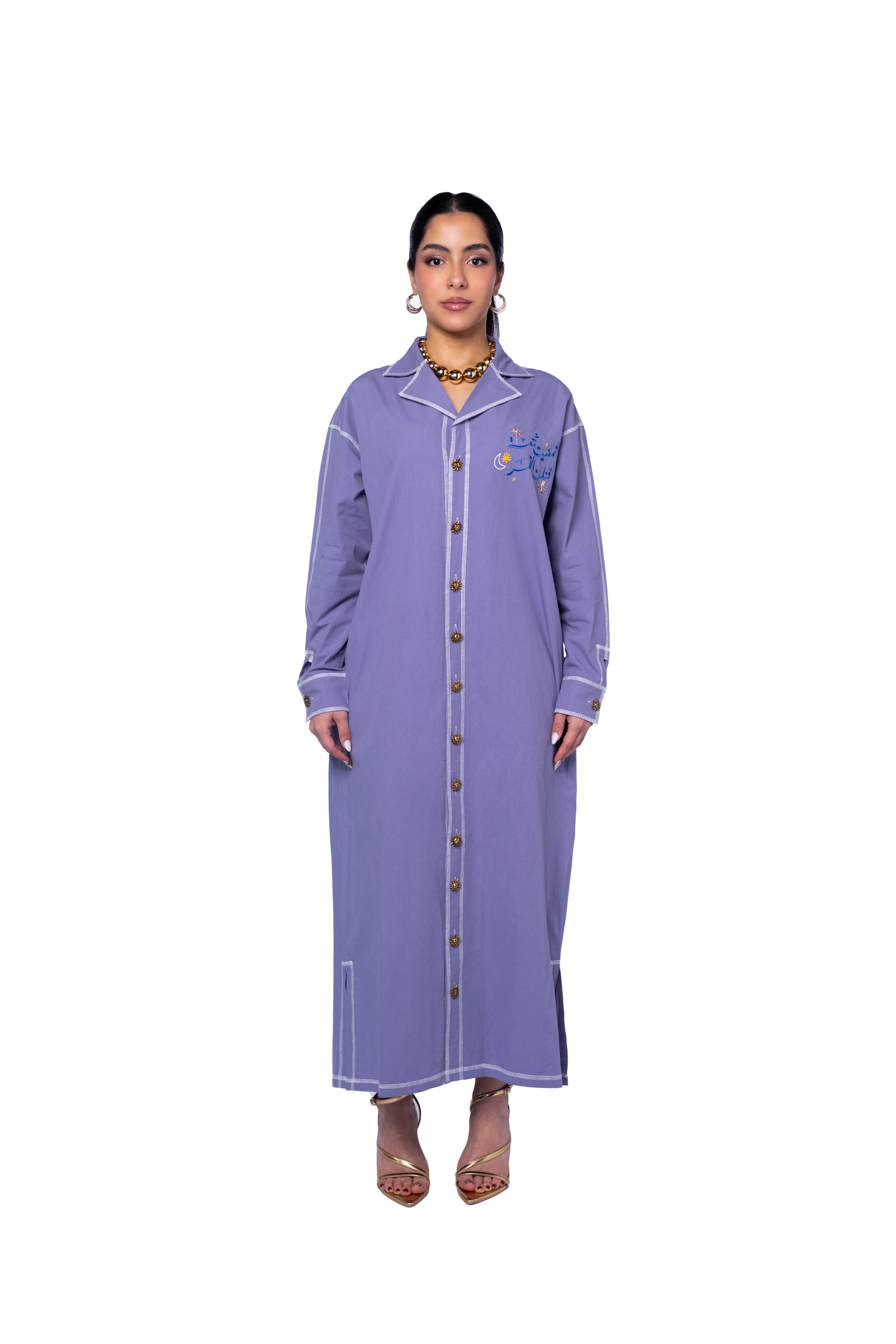 AlGhasaq Dress
