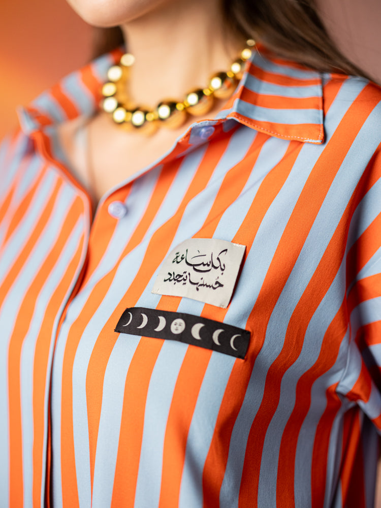 Alshafaq Dress