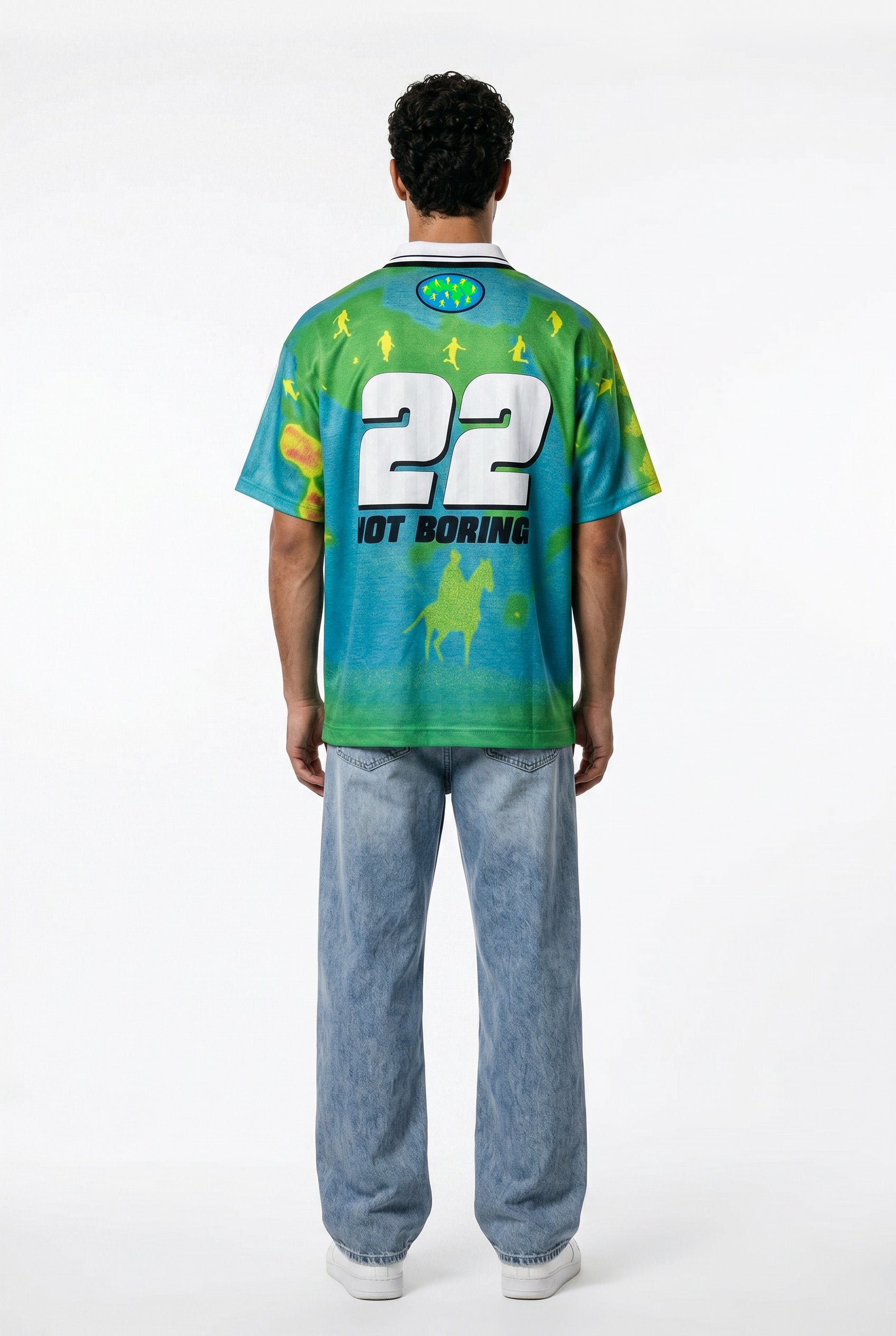 Arab National Team Jersey