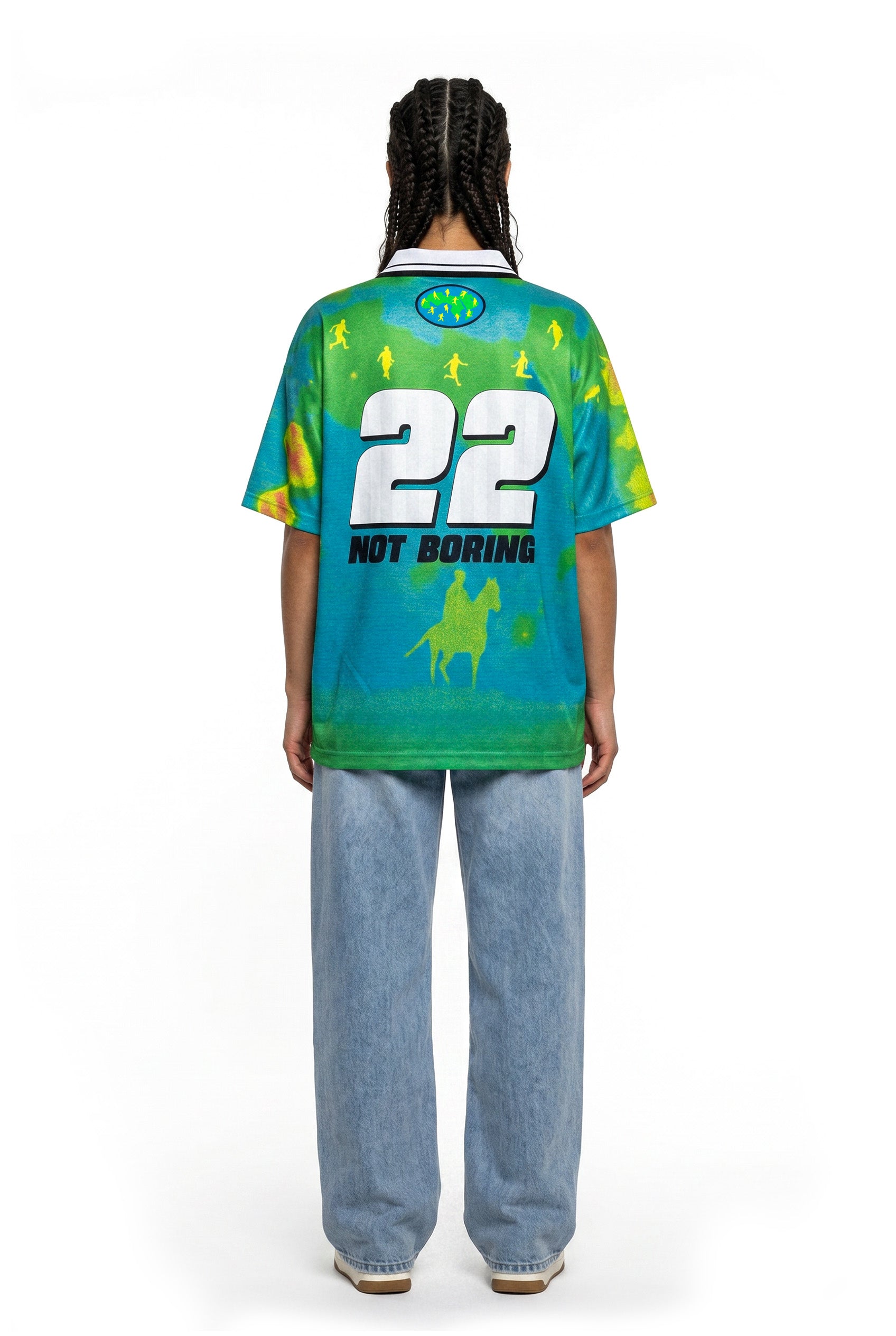 Arab National Team Jersey