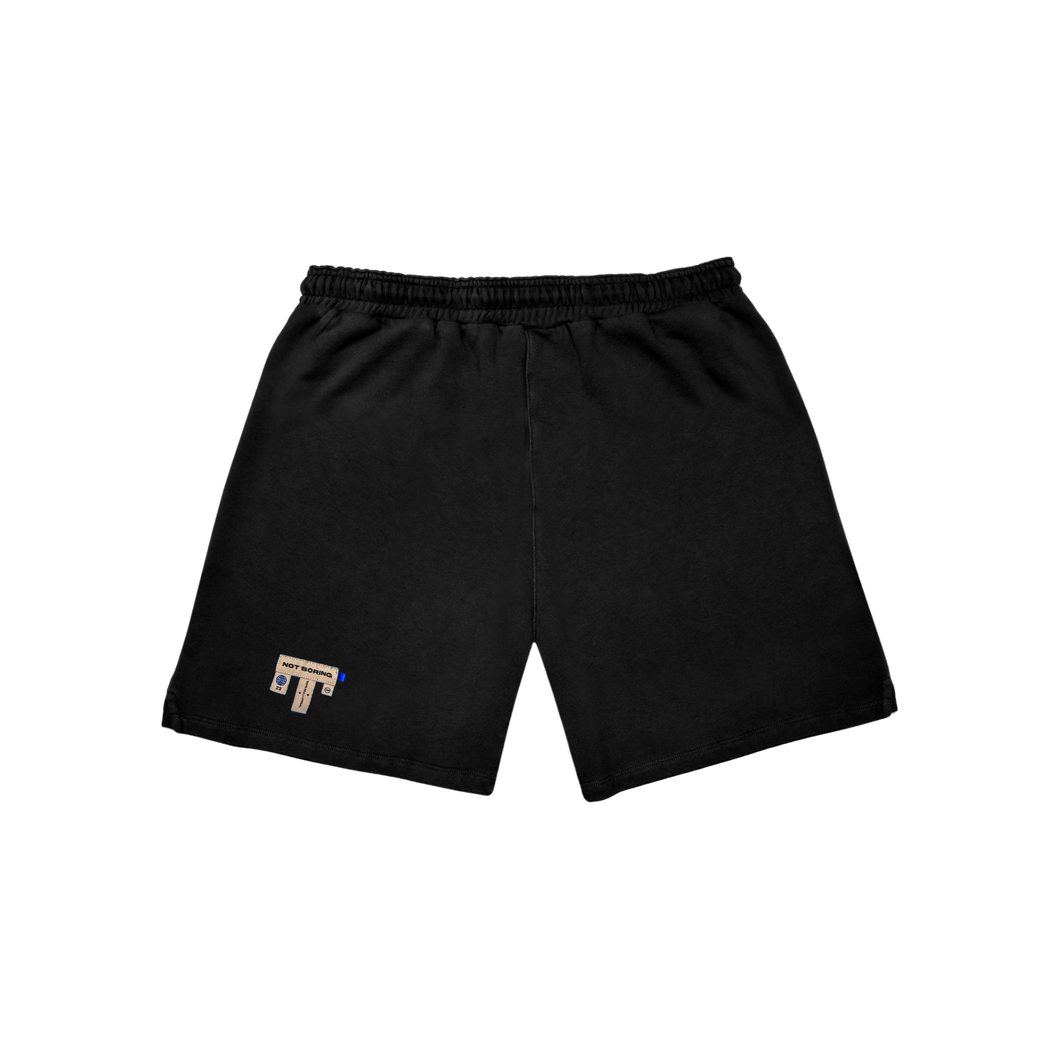 Cargo Shorts in Black
