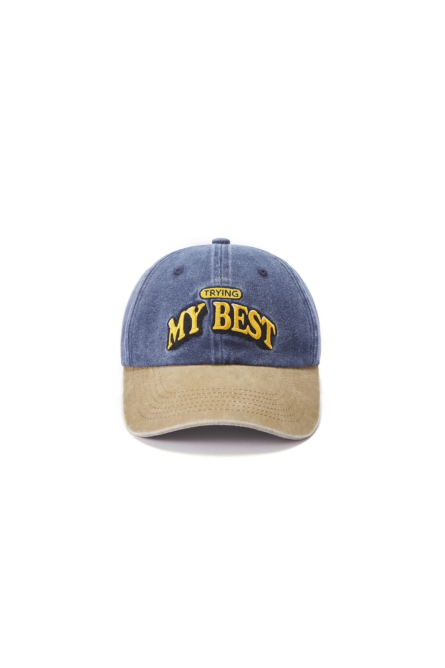 Trying My Best Cap