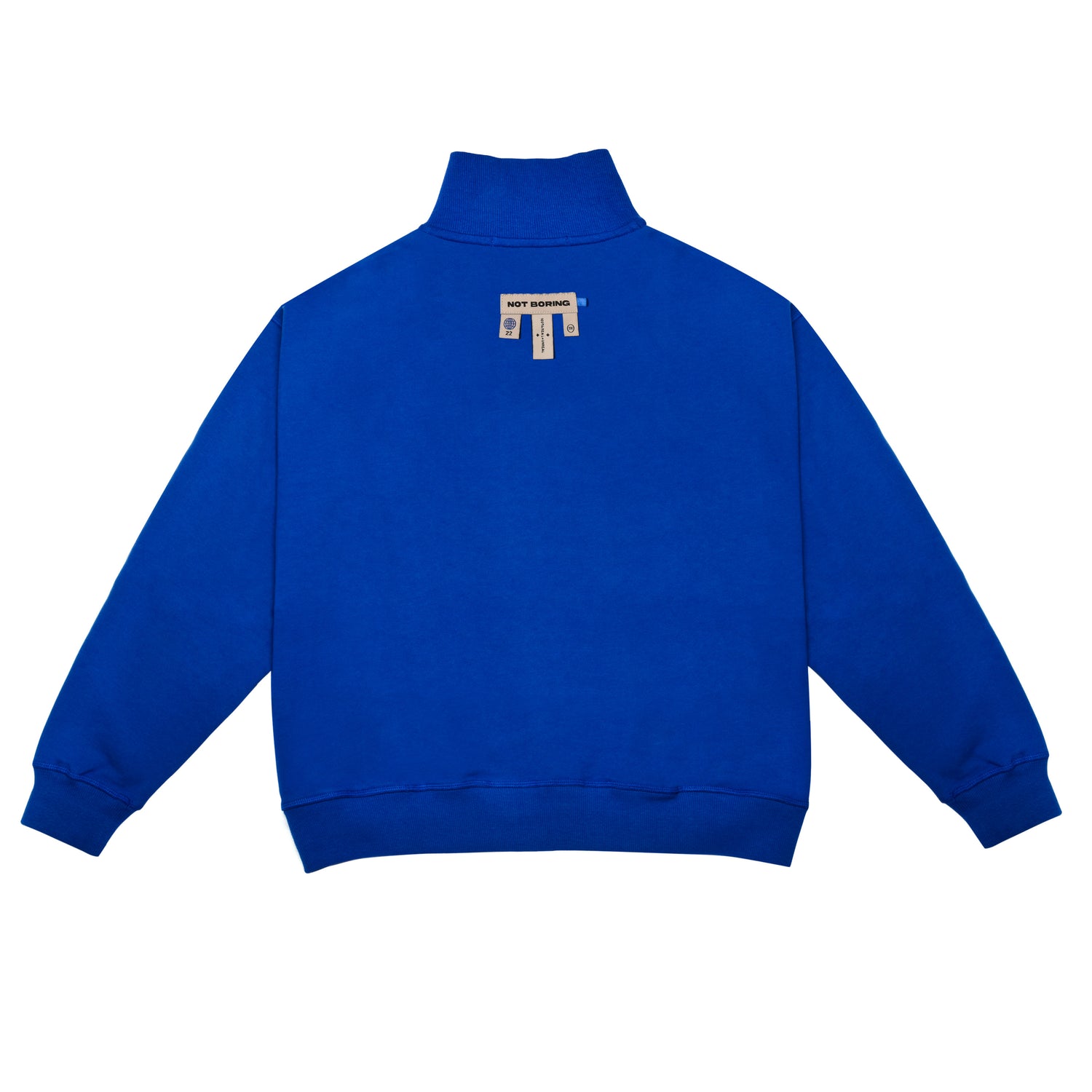 Ocean Blue Sweater (1 of 3 set)