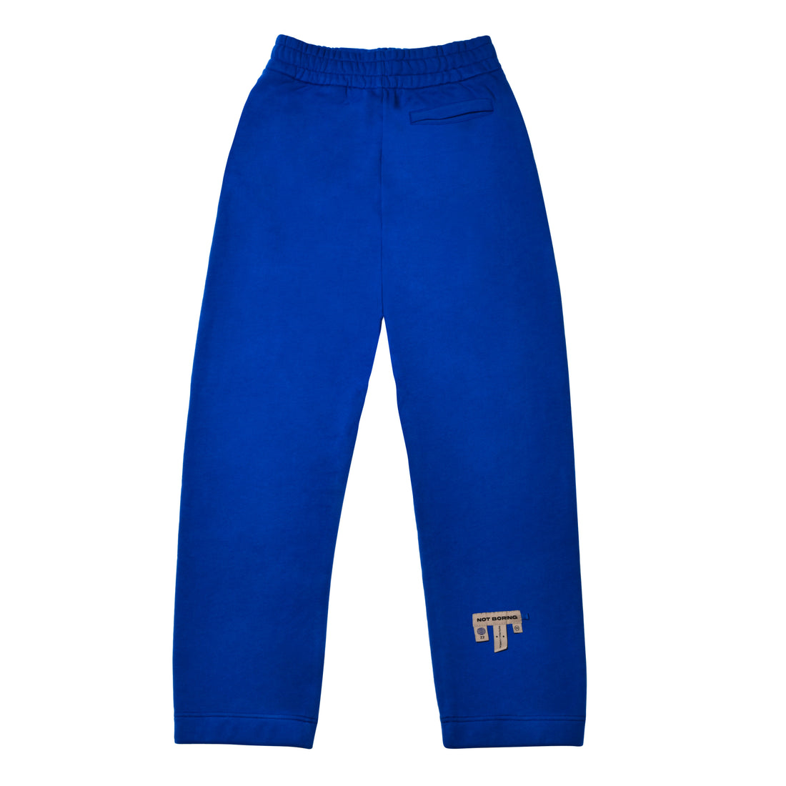 Ocean Blue Sweatpants (1 of 3 set)