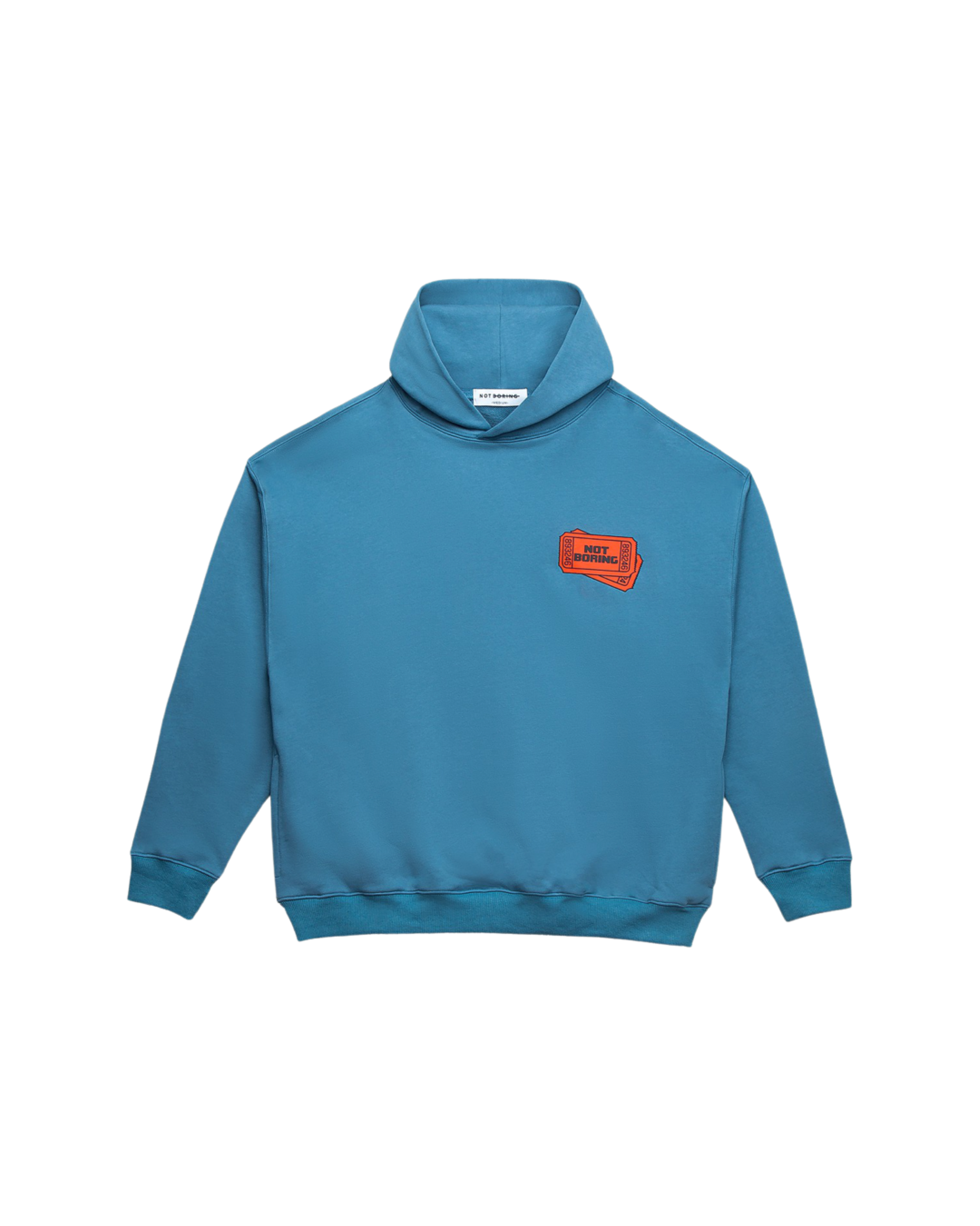 Social Expectations Hoodie