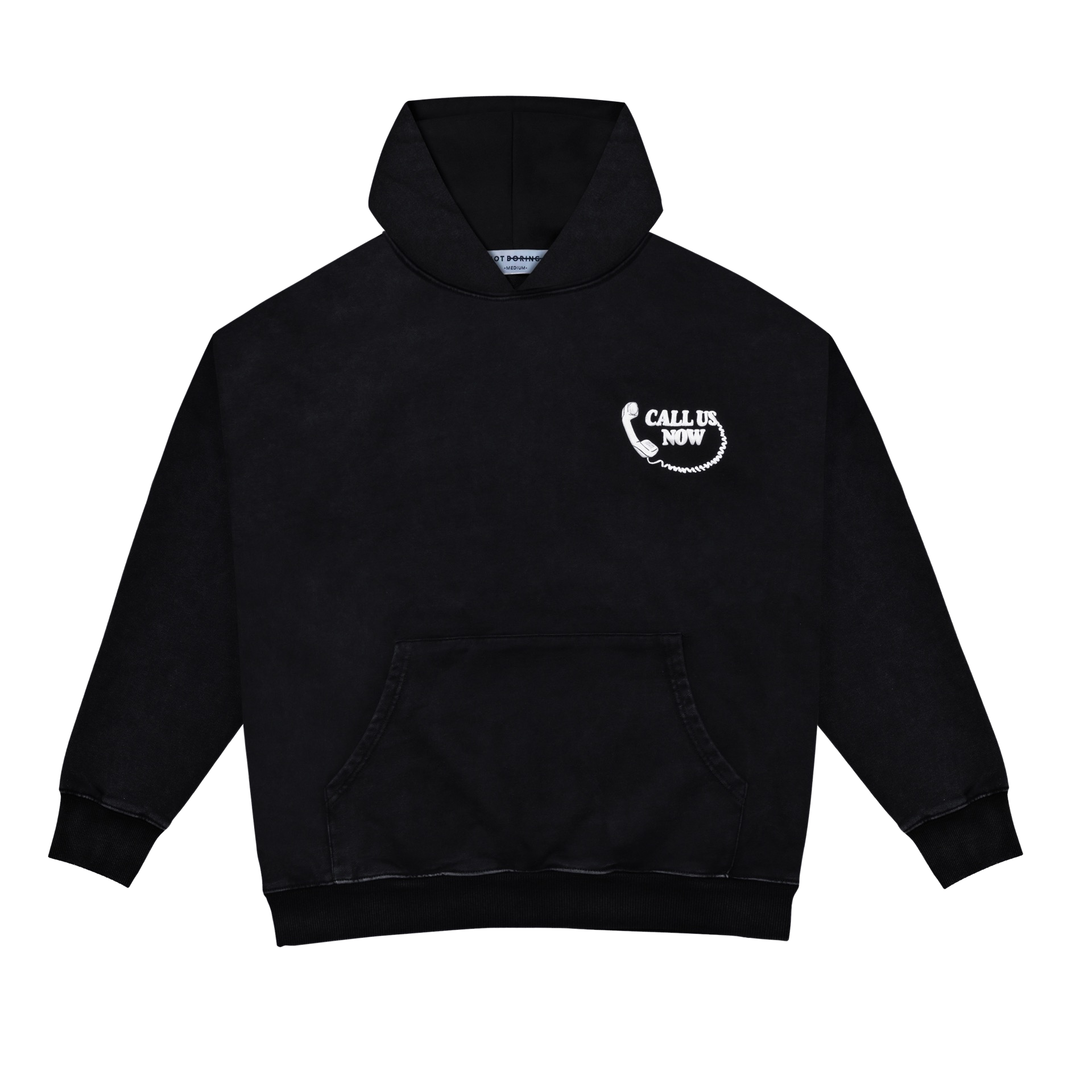 Brain Controlling Services Hoodie
