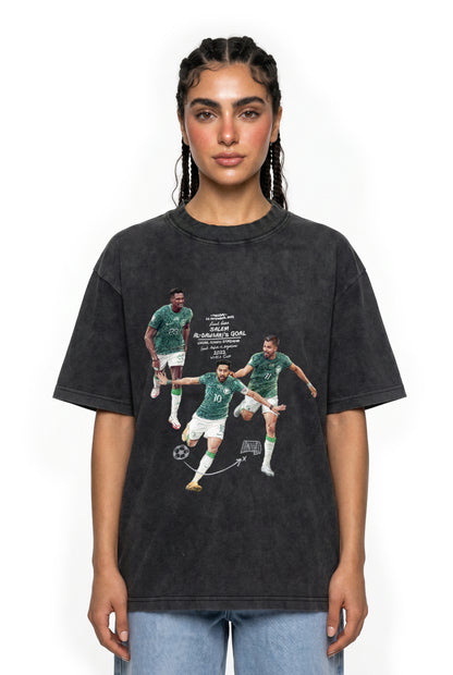 Salem Al-Dawsari T-shirt
