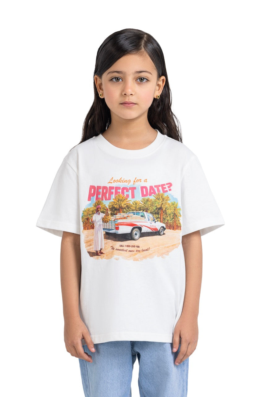 Perfect Date T-shirt (KIDS)