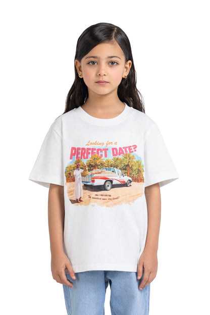 Perfect Date T-shirt (KIDS)