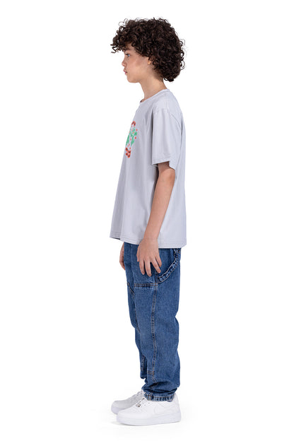 Always Cute Never Boring T-shirt (KIDS)