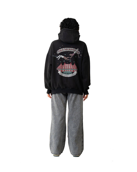 Flying Trapeze Hoodie
